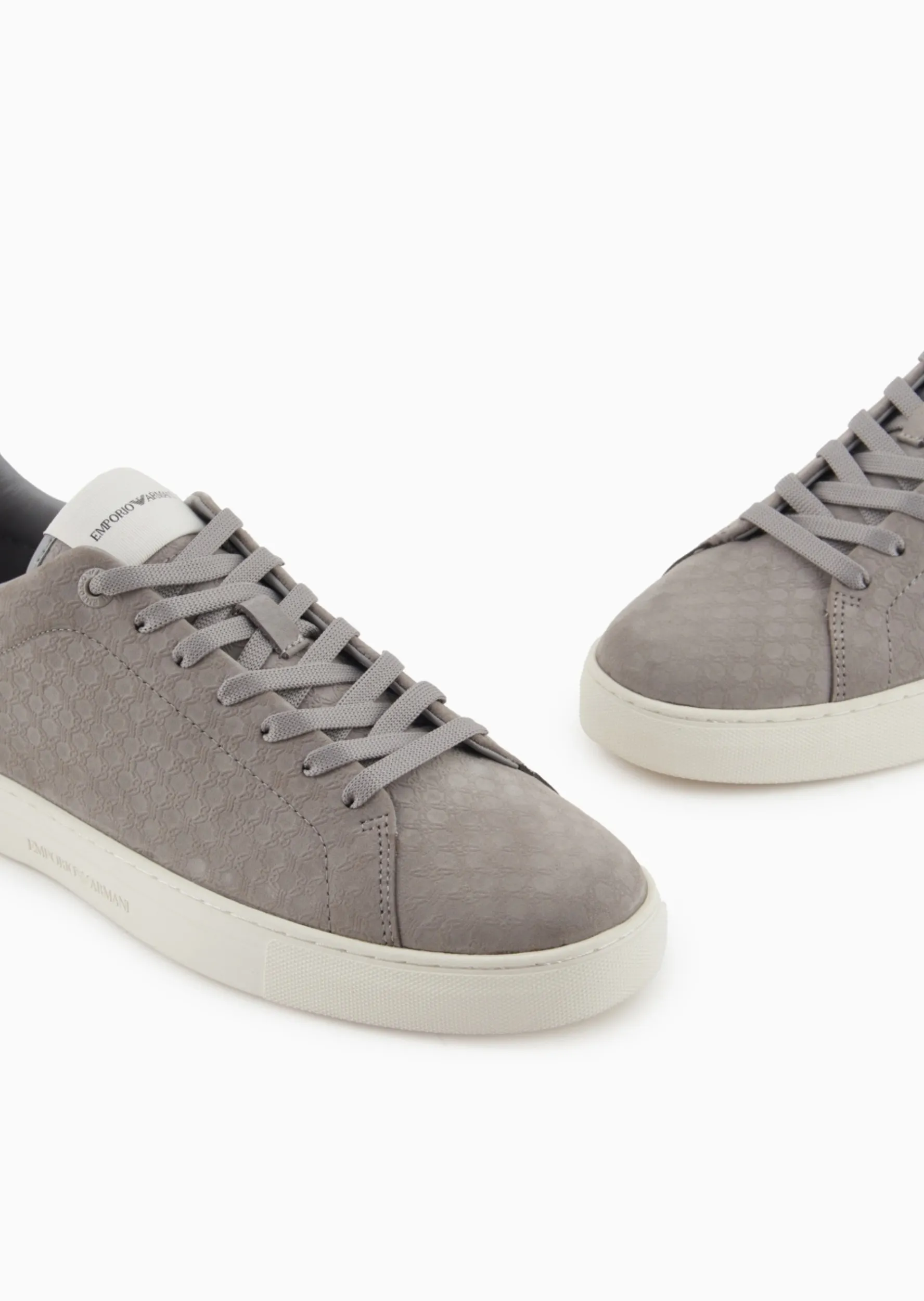 Кеды для мужчин (477656), цвет Серый - №6