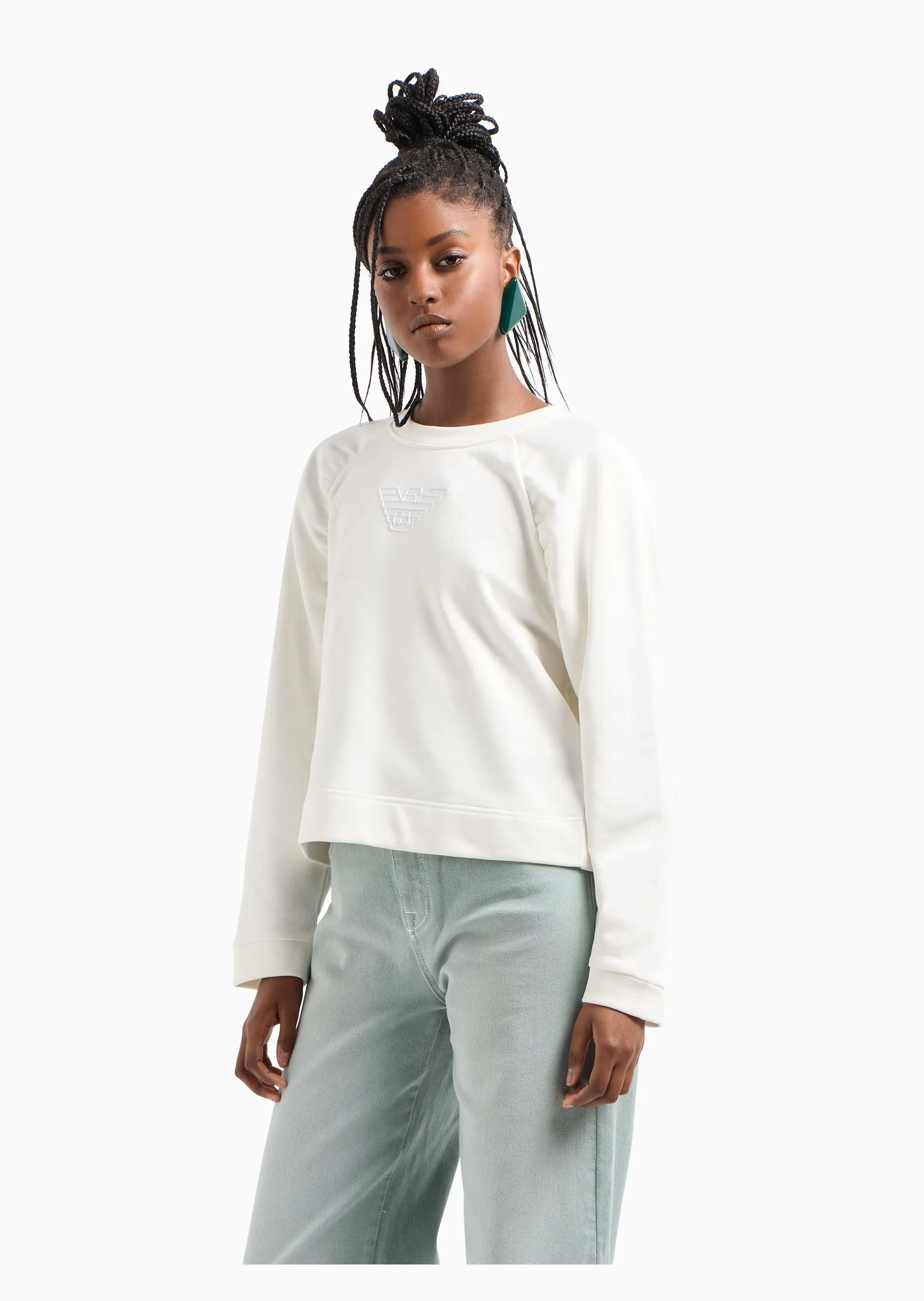 Толстовка Regular Fit