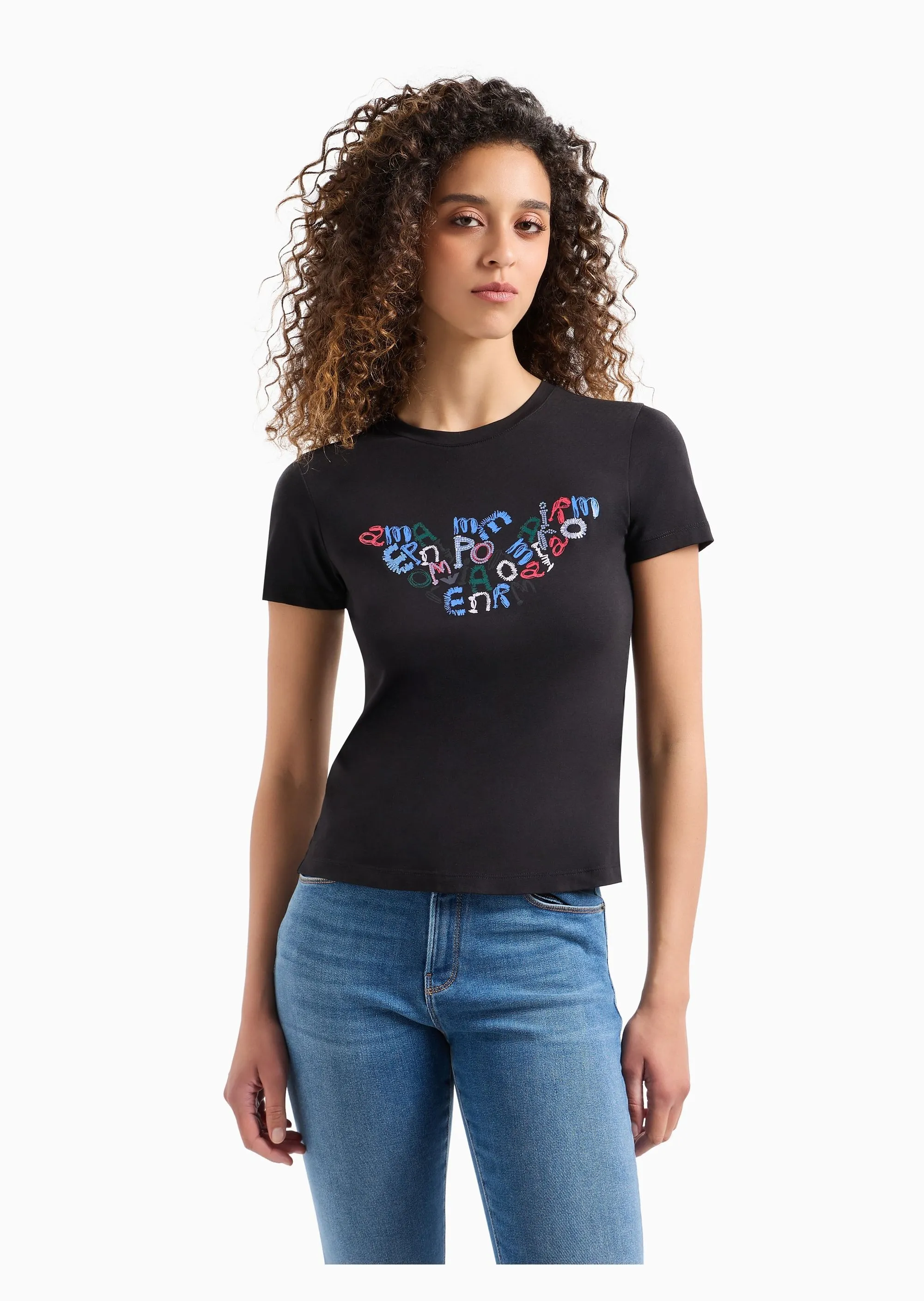 Футболка Slim Fit