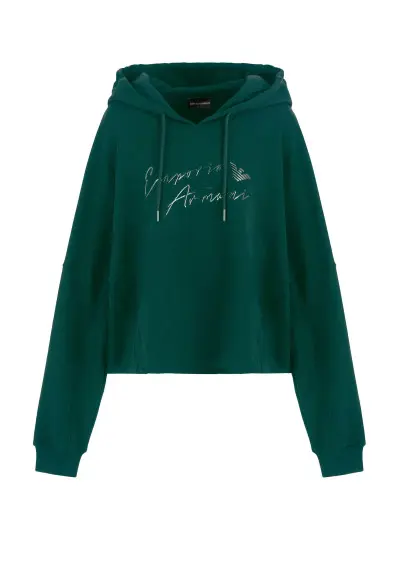 Худи Relaxed Fit