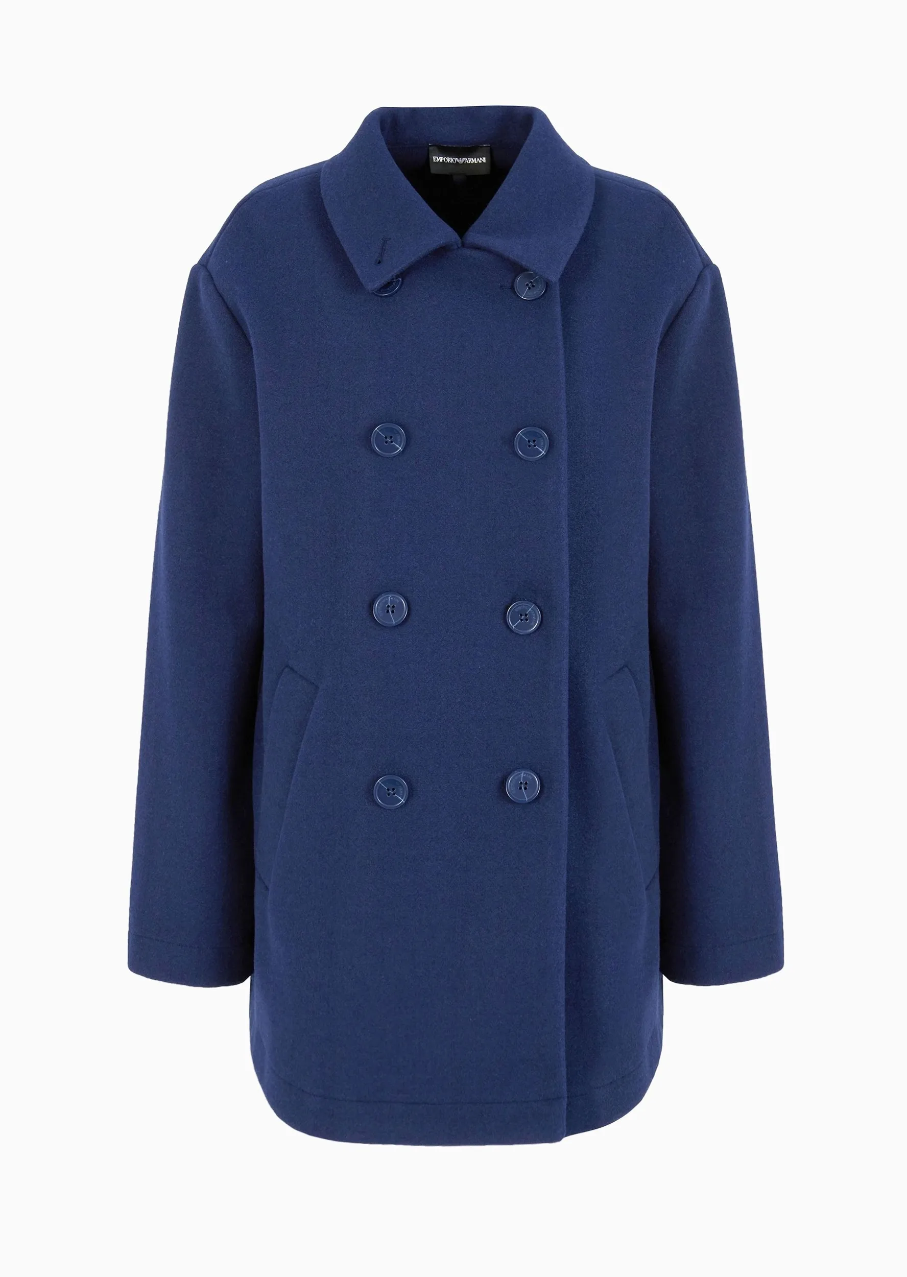 Пальто Regular Fit