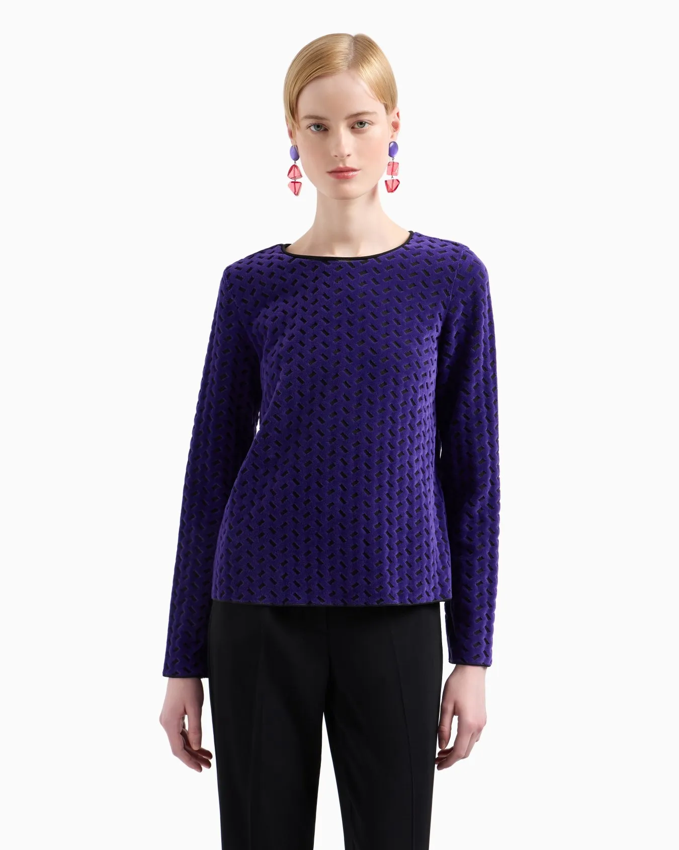 Джемпер Regular Fit