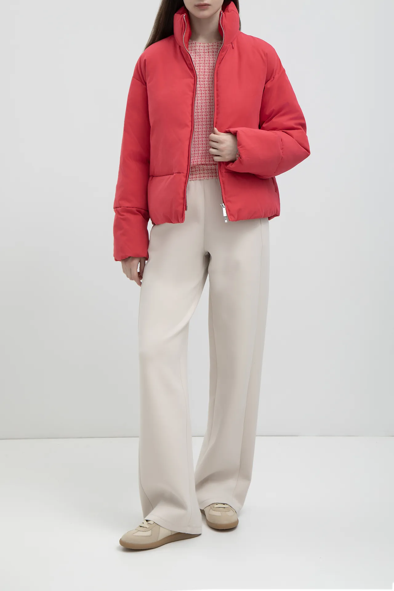 Куртка зимова Regular Fit