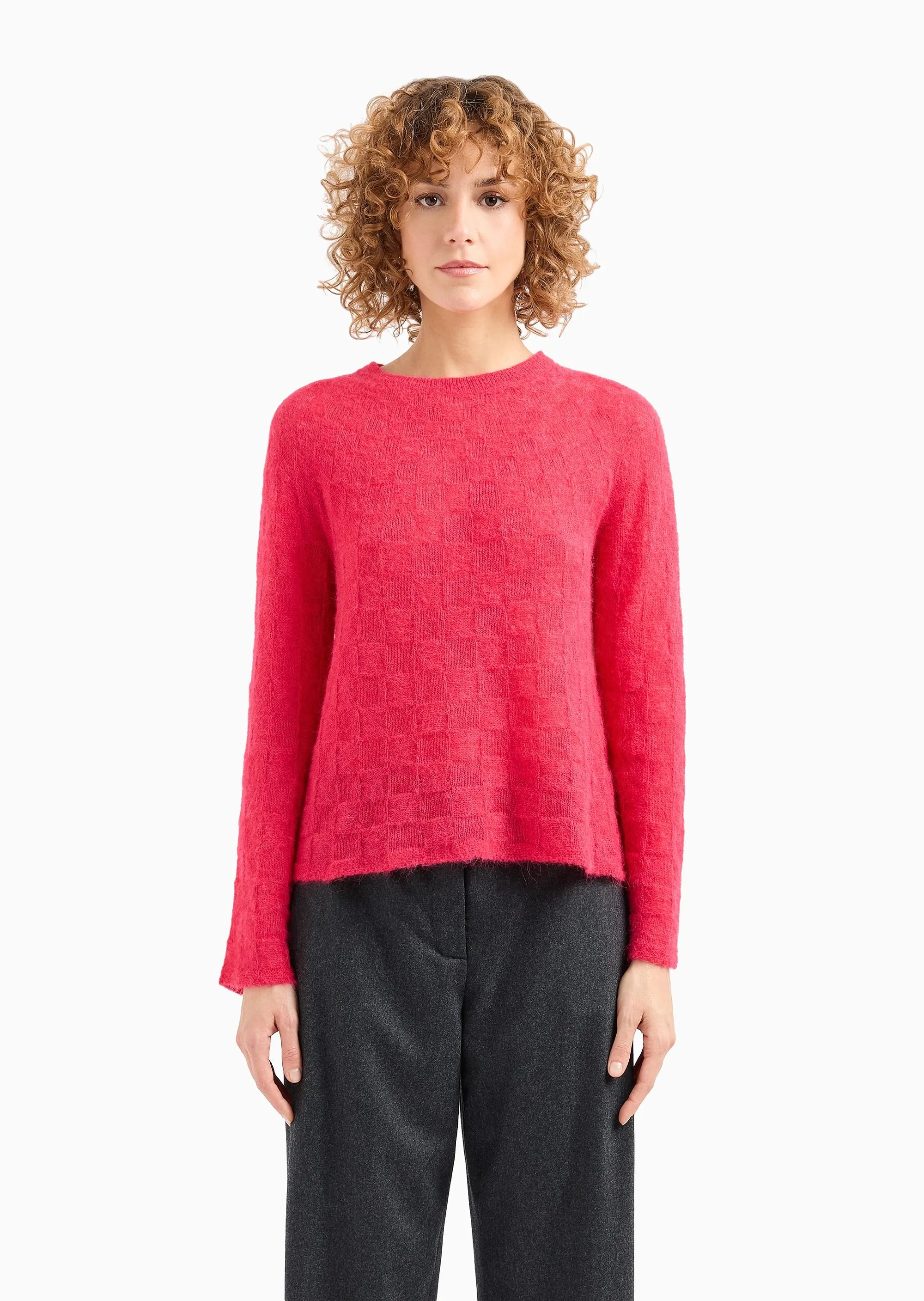 Джемпер Regular Fit