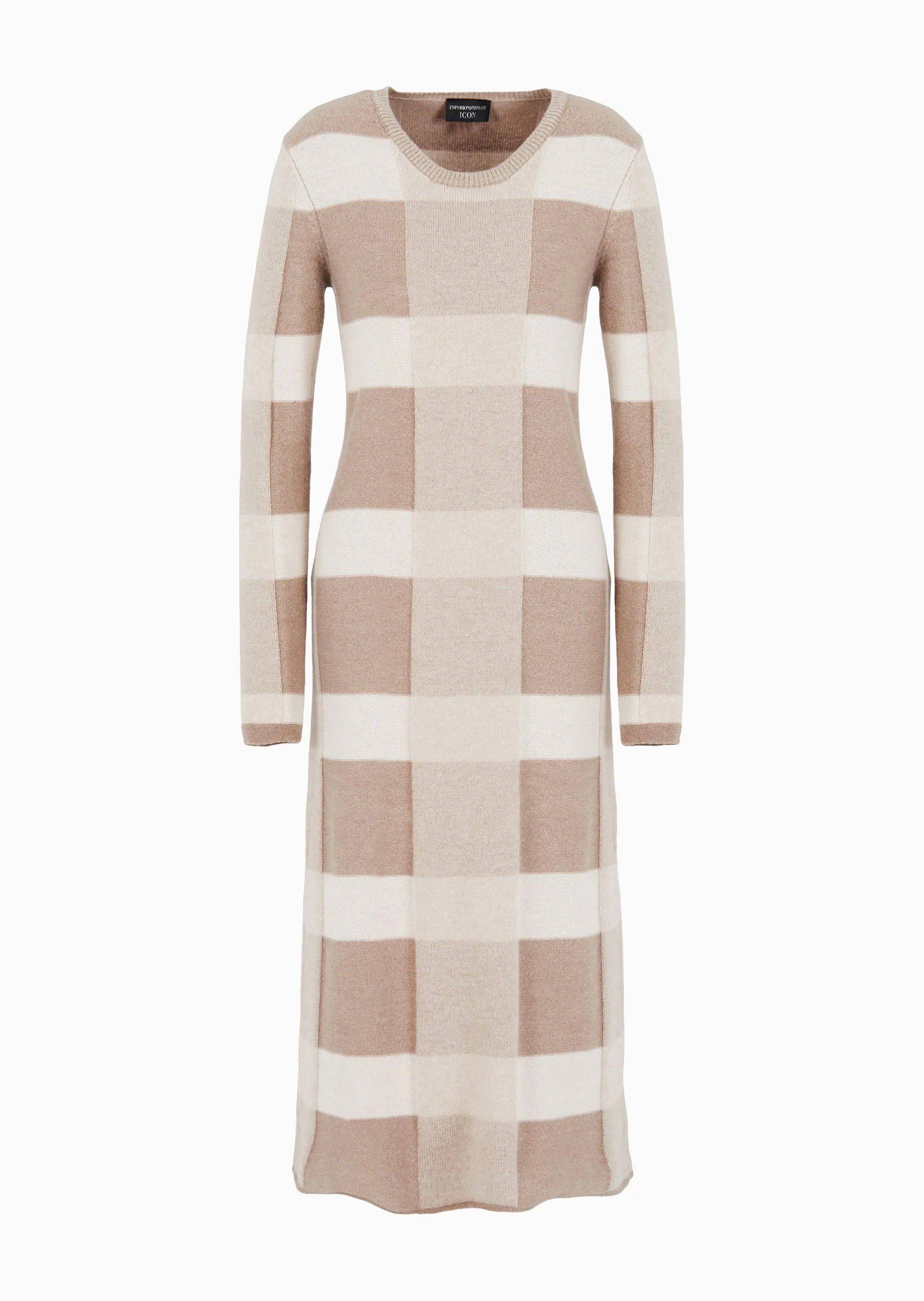 Платья макси Slim Fit