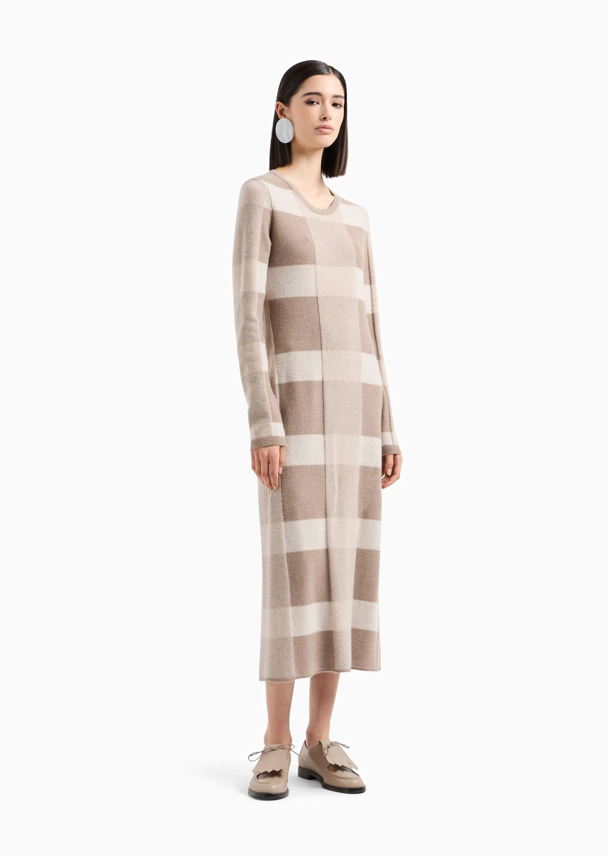 Платья макси Slim Fit