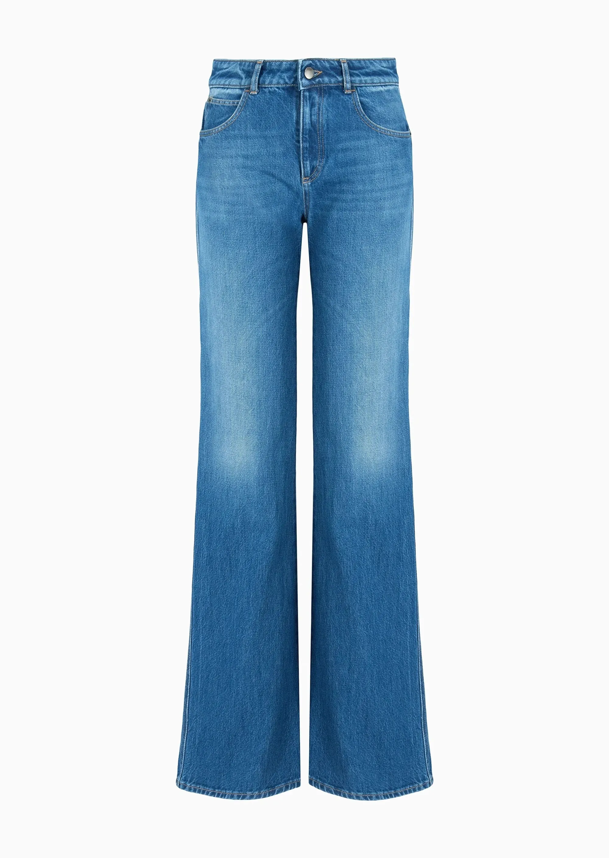Джинси Regular Regular Fit Середня