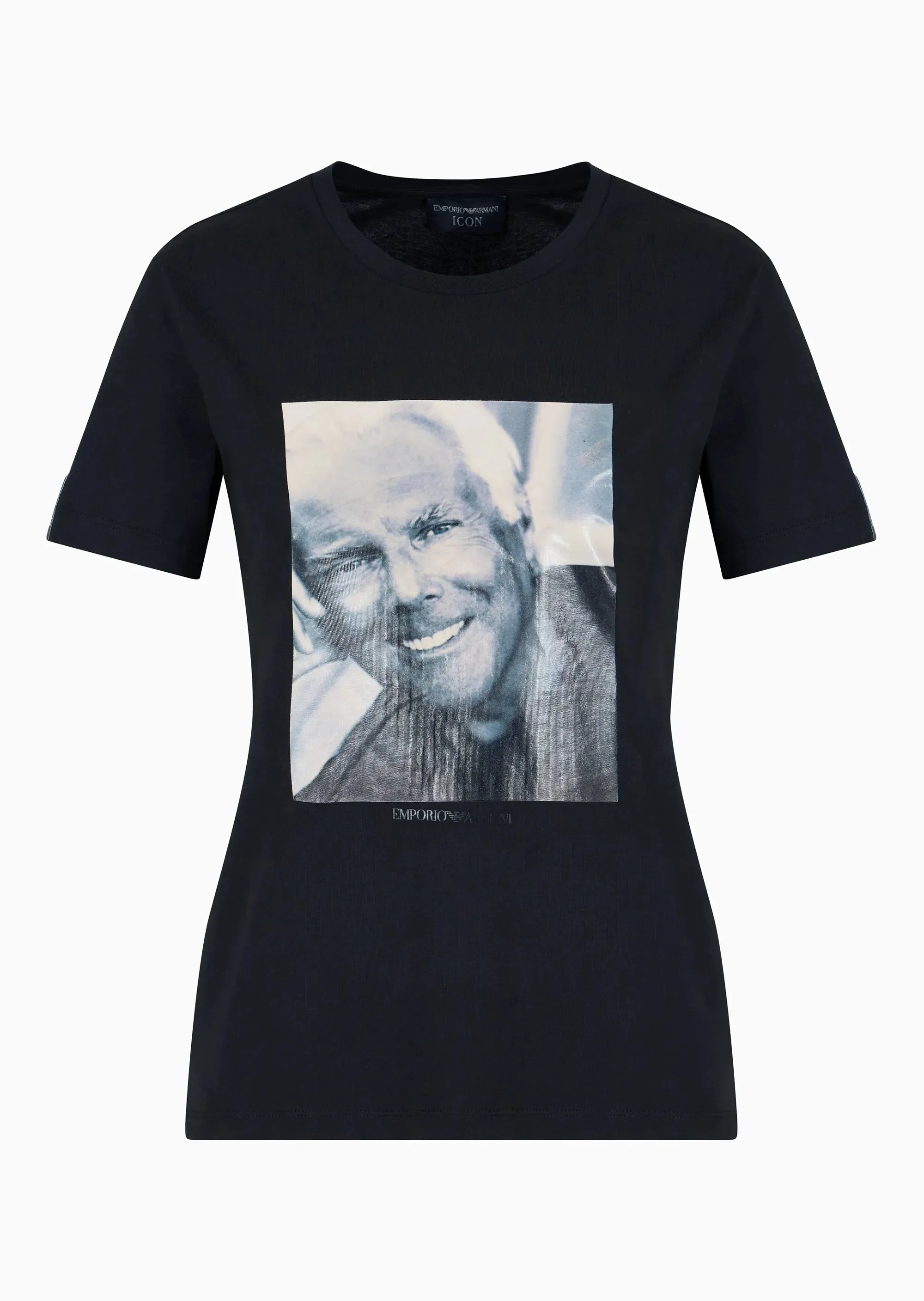 Футболка Slim Fit