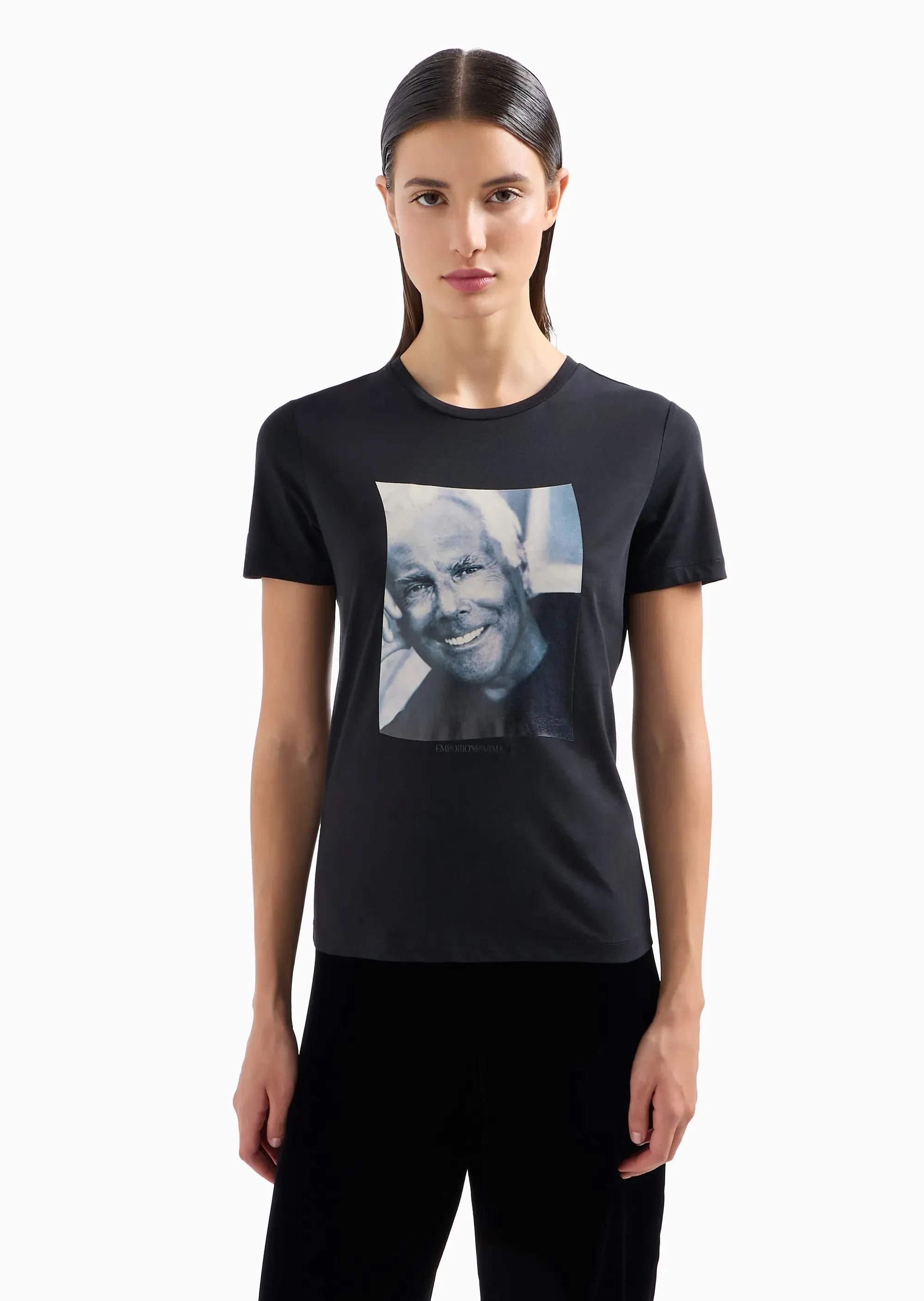 Футболка Slim Fit