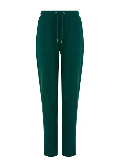 Брюки джерси Regular Fit Средняя