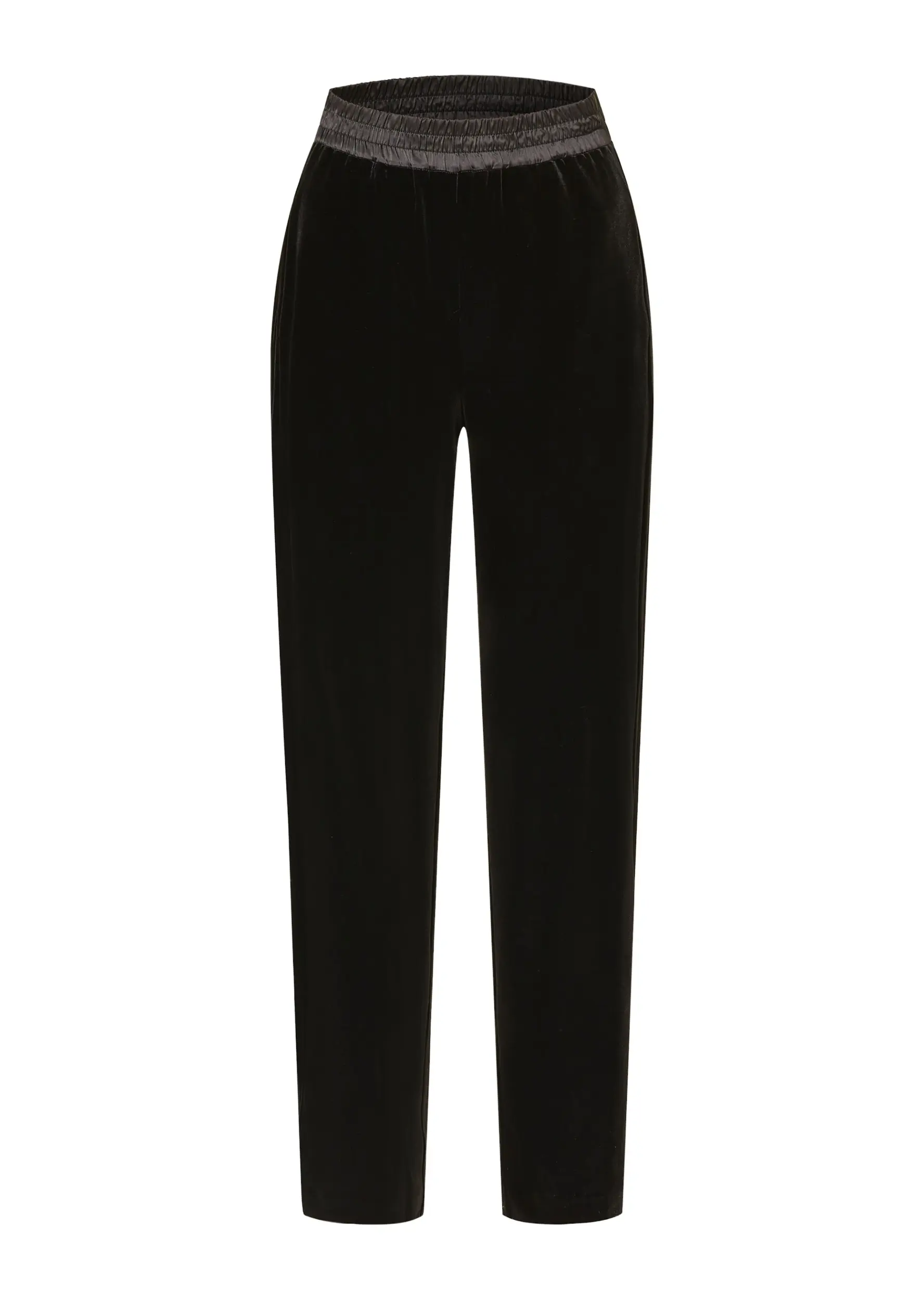 Брюки повсякденні Slim Fit Висока