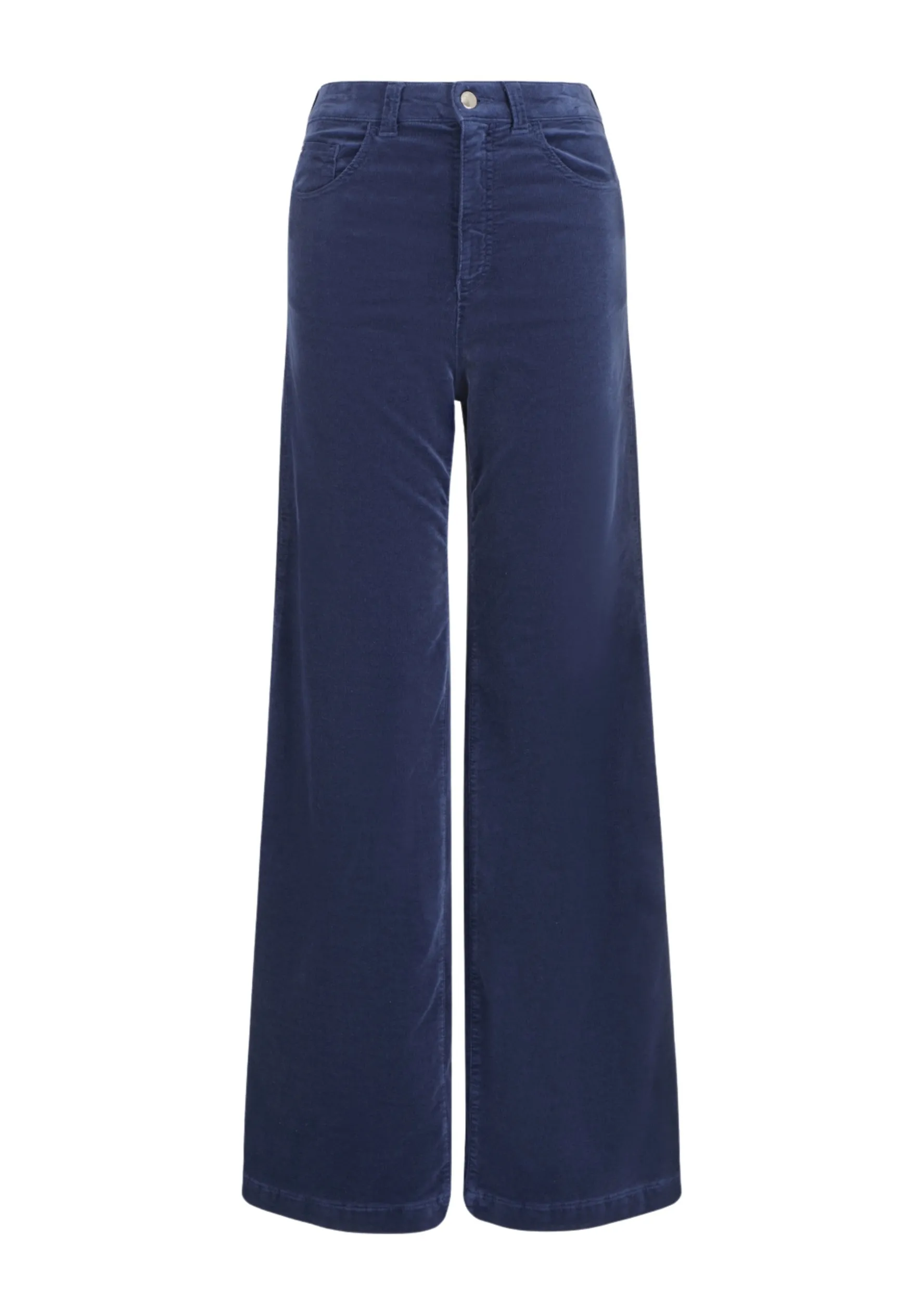 Брюки fashion Regular Fit Висока