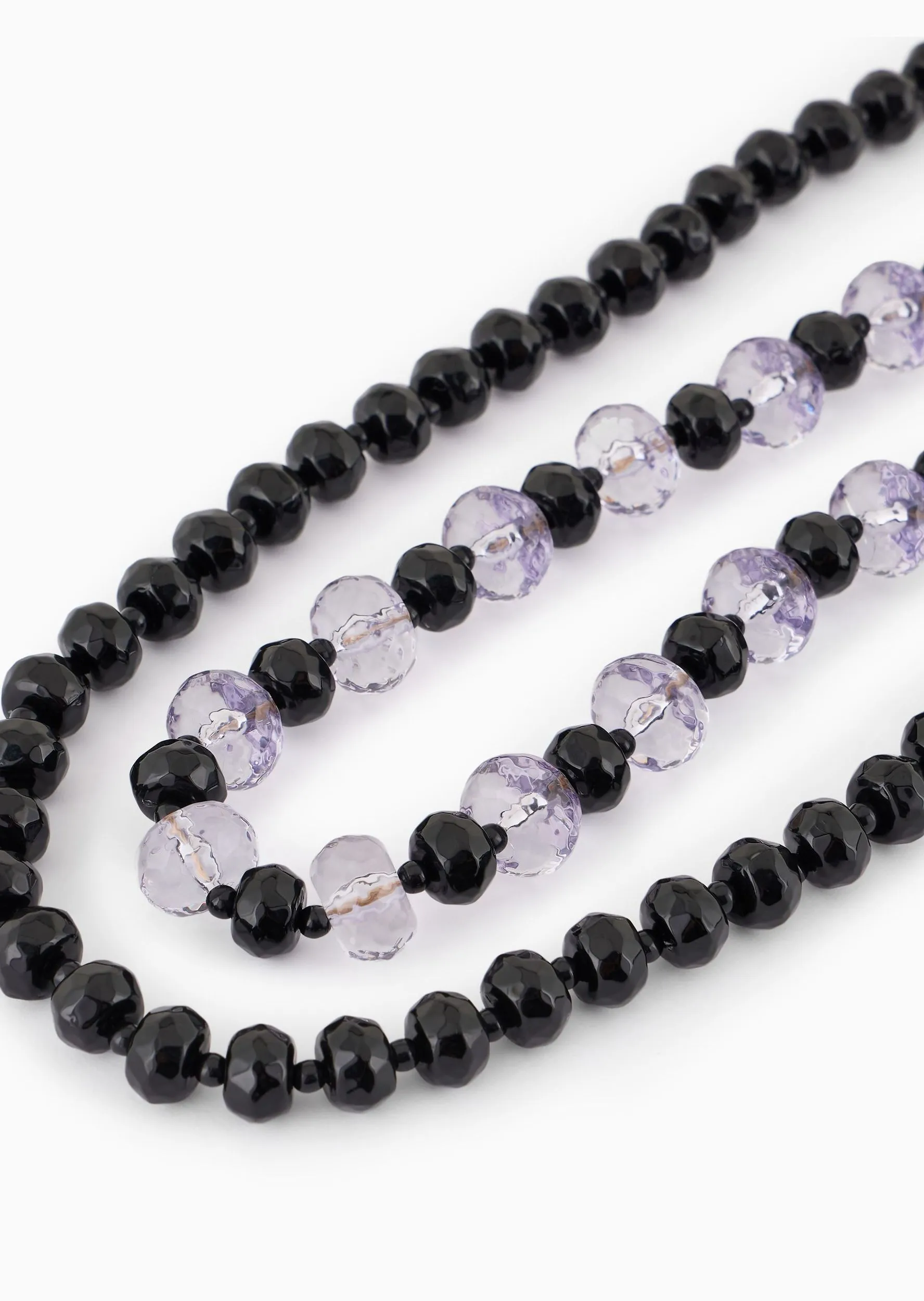 Намиста для жінок (477818), колір Чорний - №3