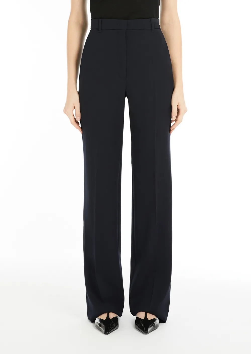 Брюки класичні Regular Fit Висока