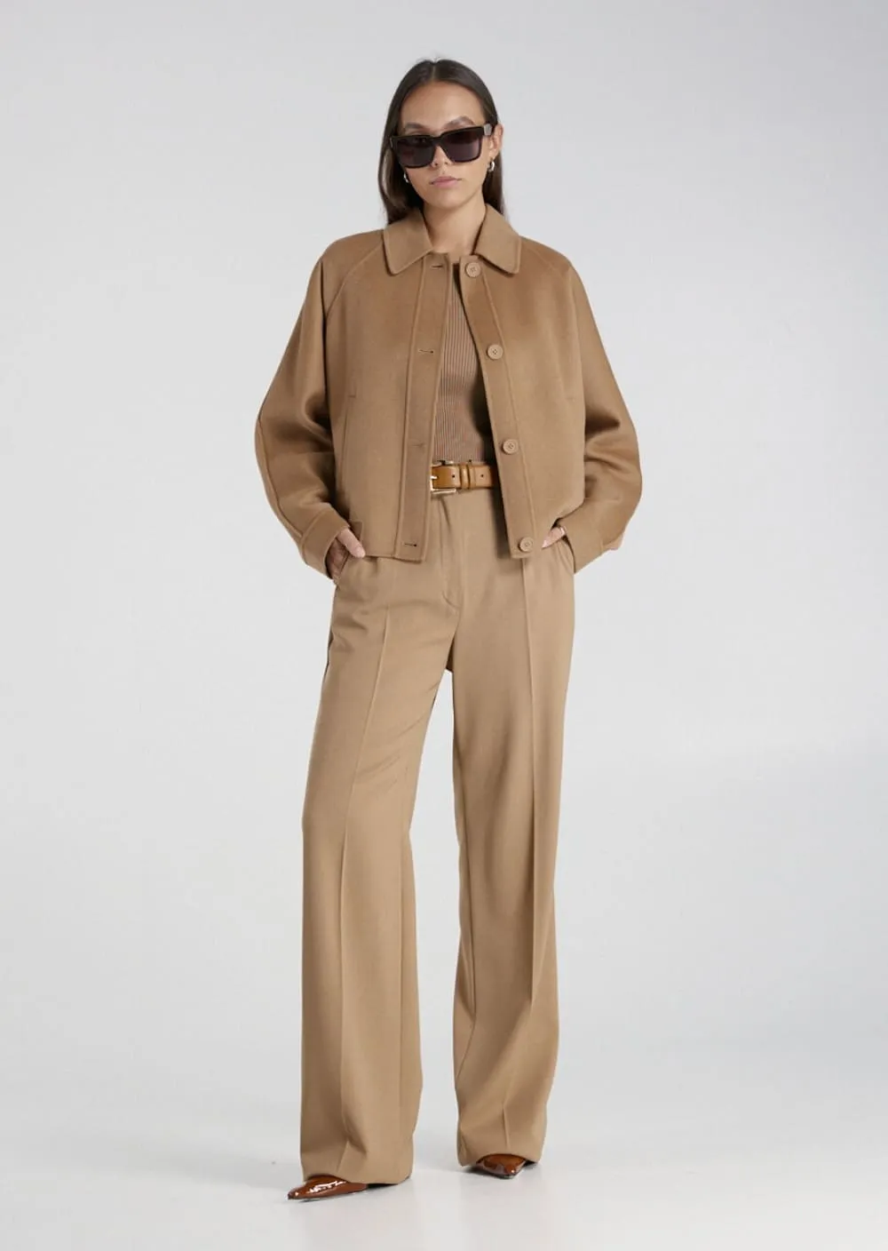 Брюки класичні Regular Fit Висока