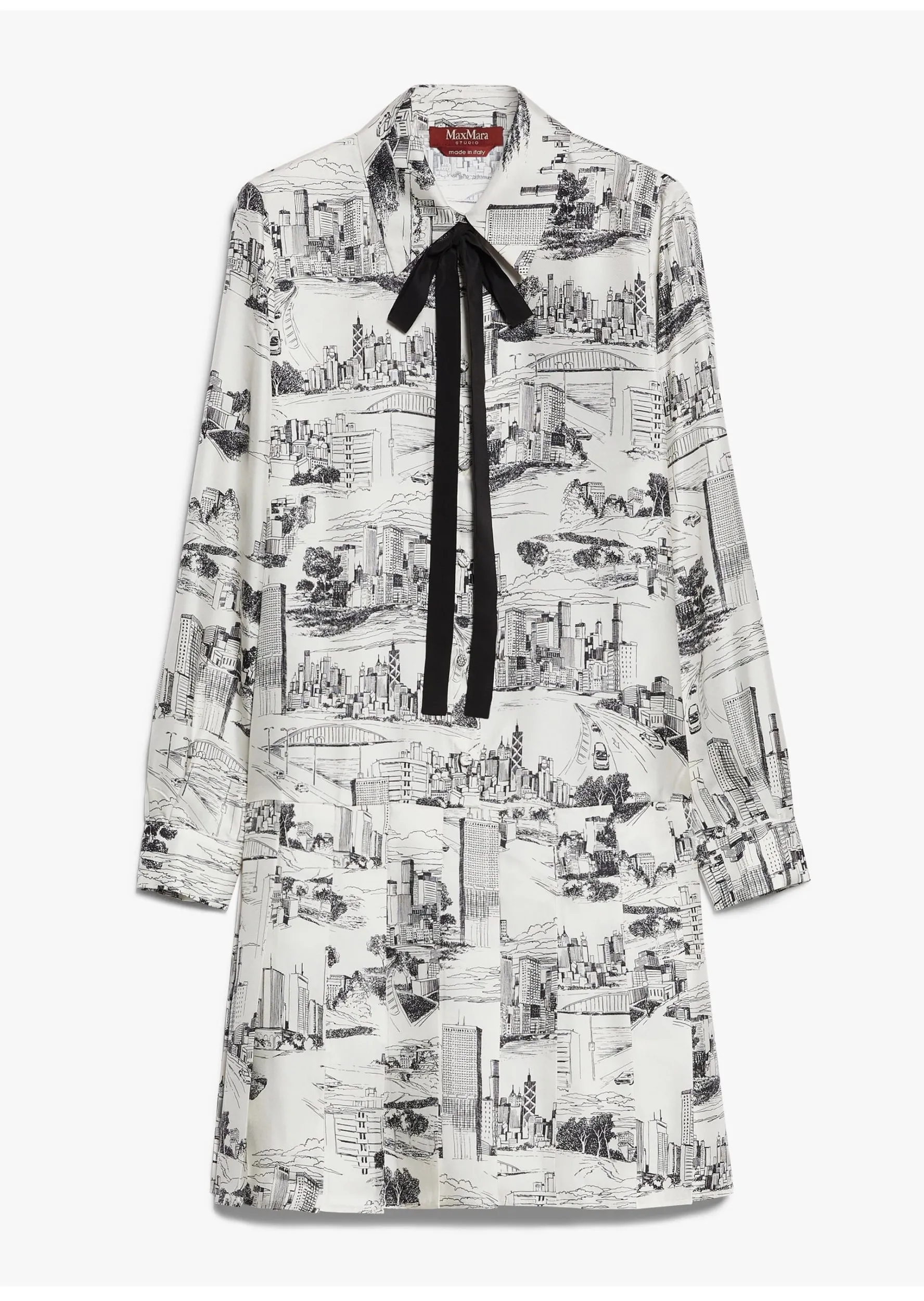 Платья миди Regular Fit