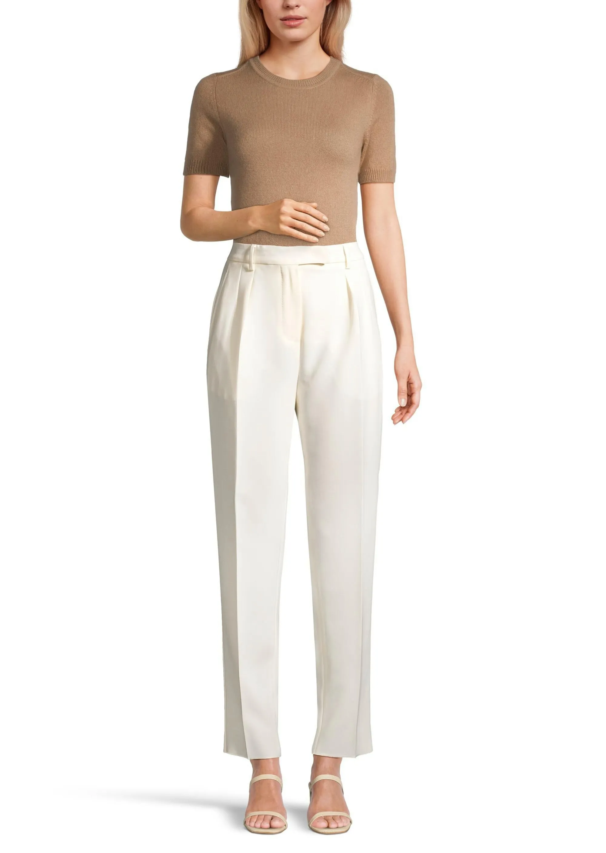 Брюки класичні Regular Fit Висока