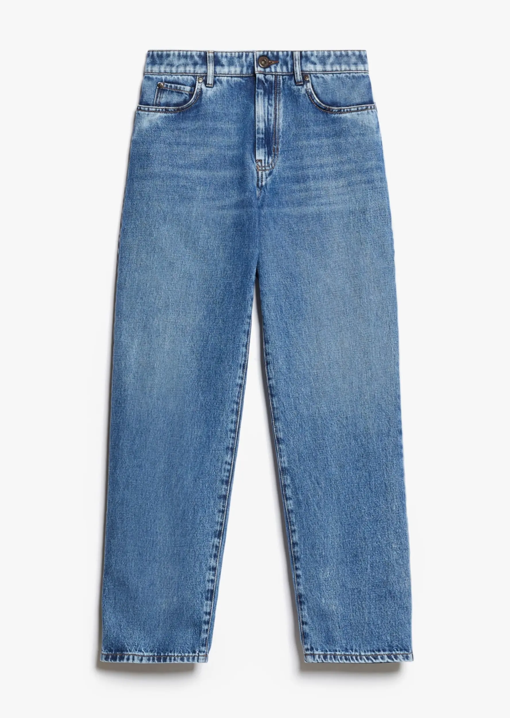 Джинси Regular Regular Fit Середня