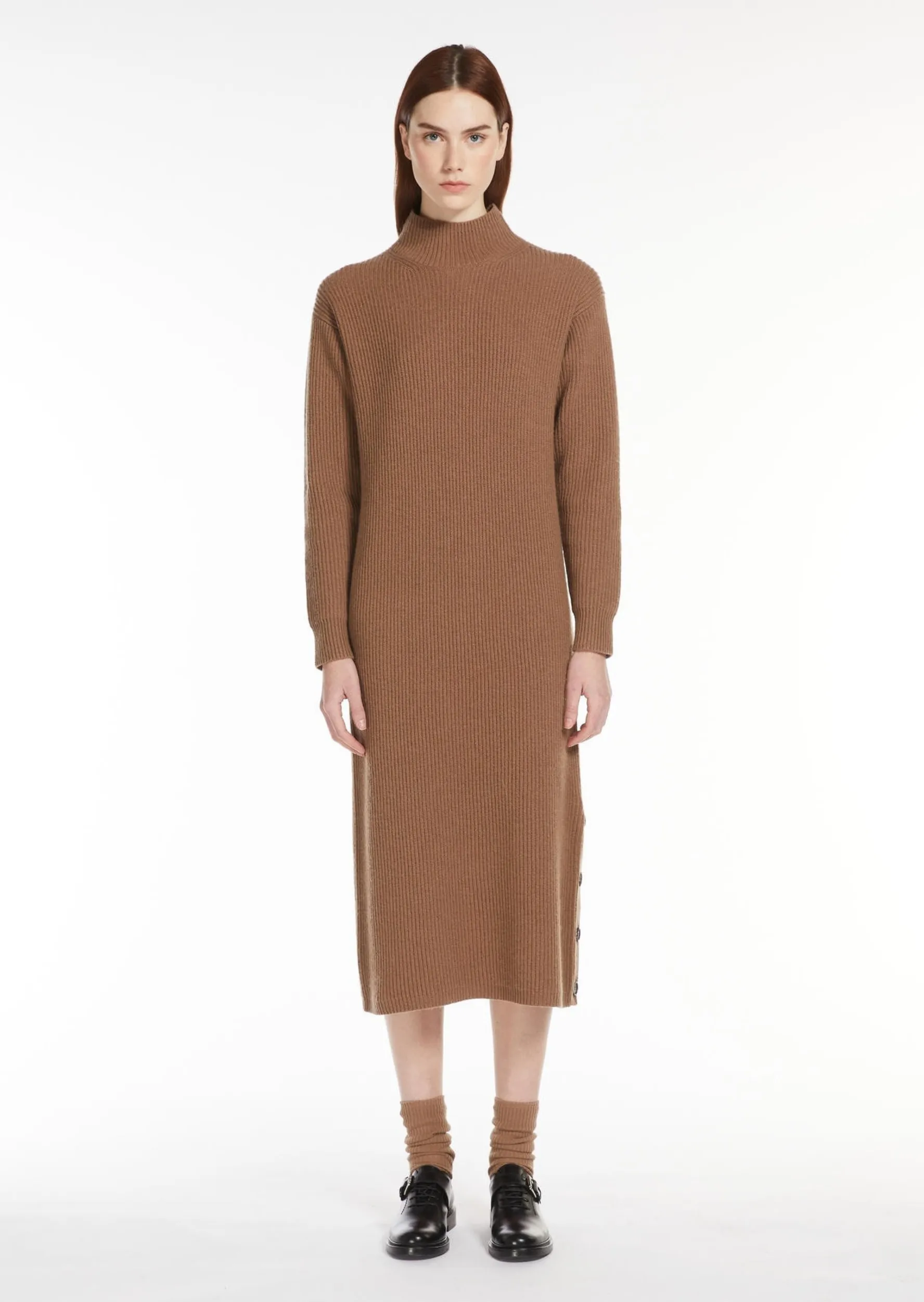 Платья миди Slim Fit