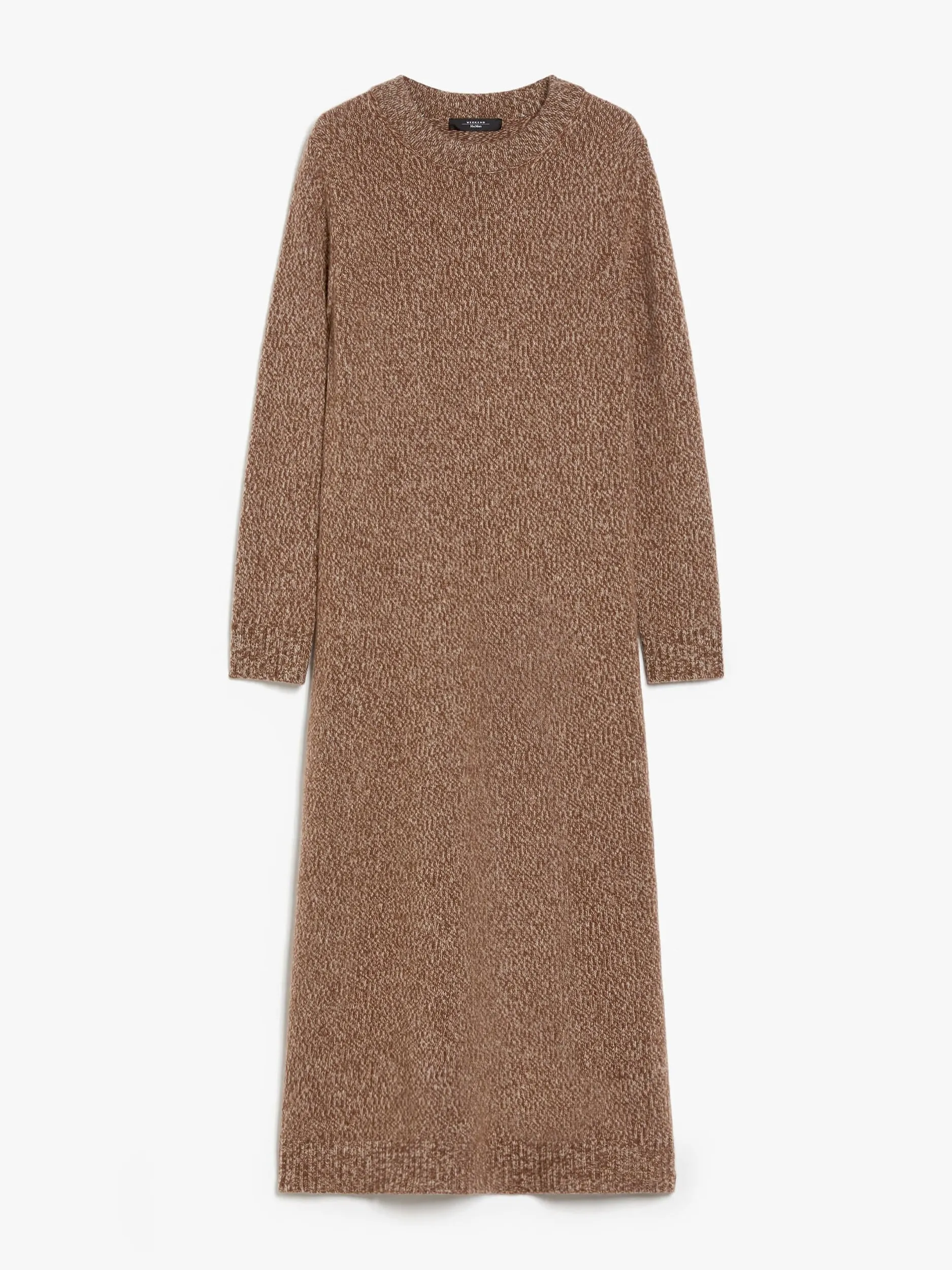 Платья макси Regular Fit для женщин (477925), цвет Коричневый - №1