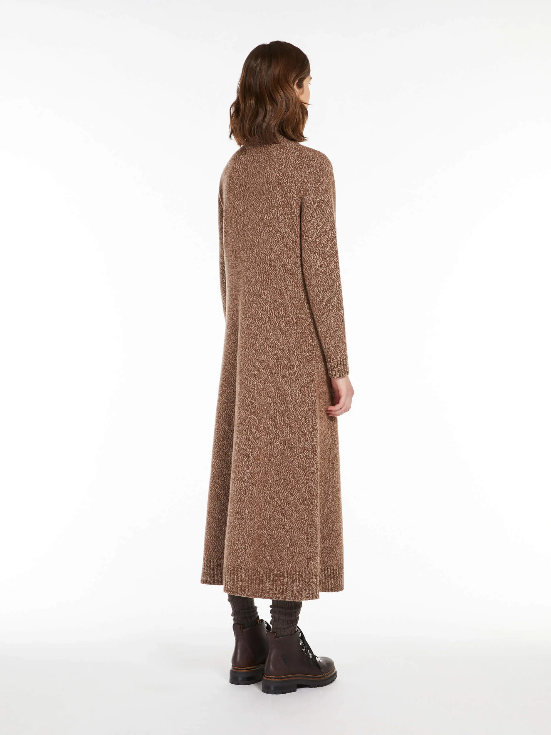 Платья макси Regular Fit для женщин (477925), цвет Коричневый - №4