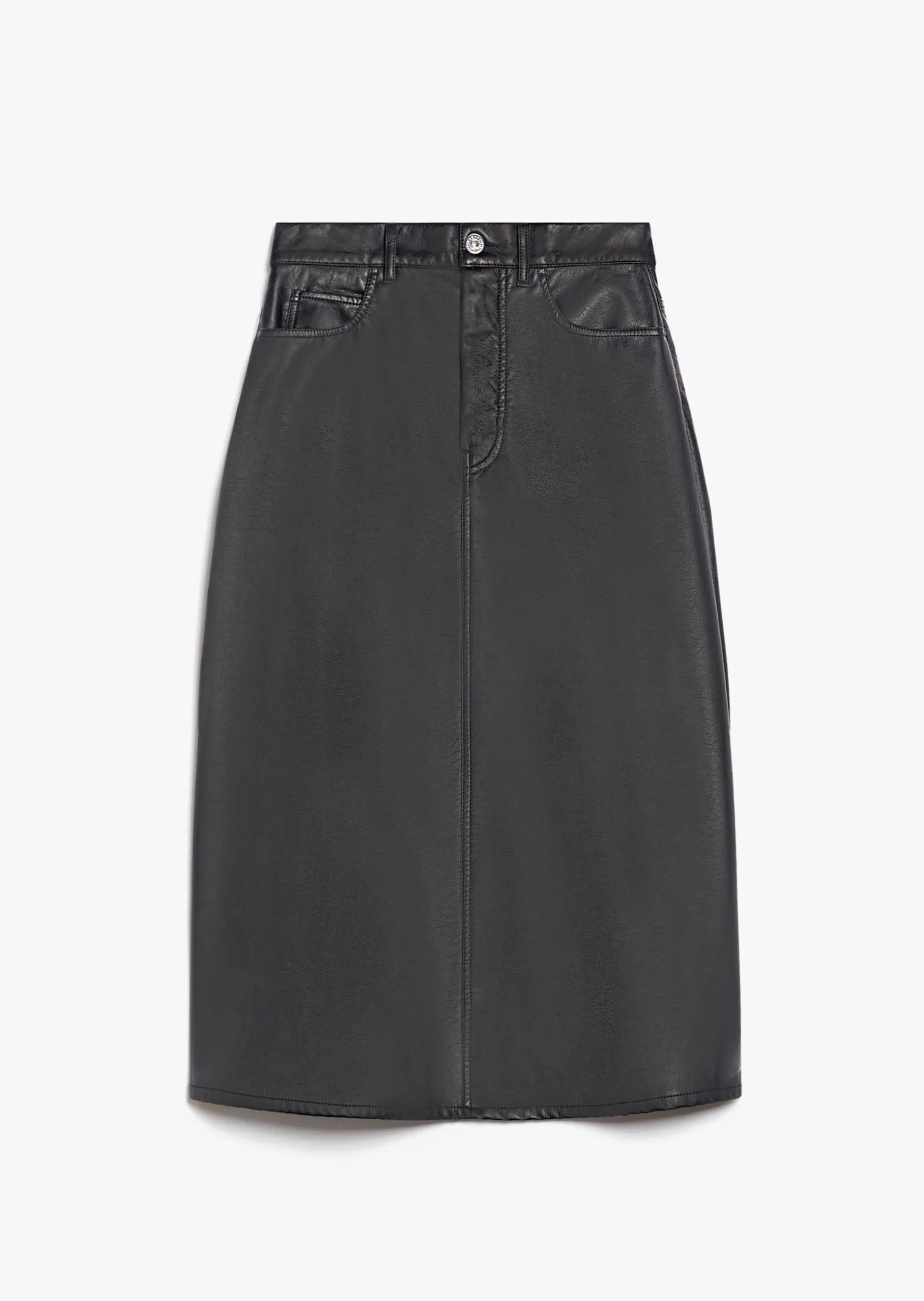 Спідниця міді Regular Fit