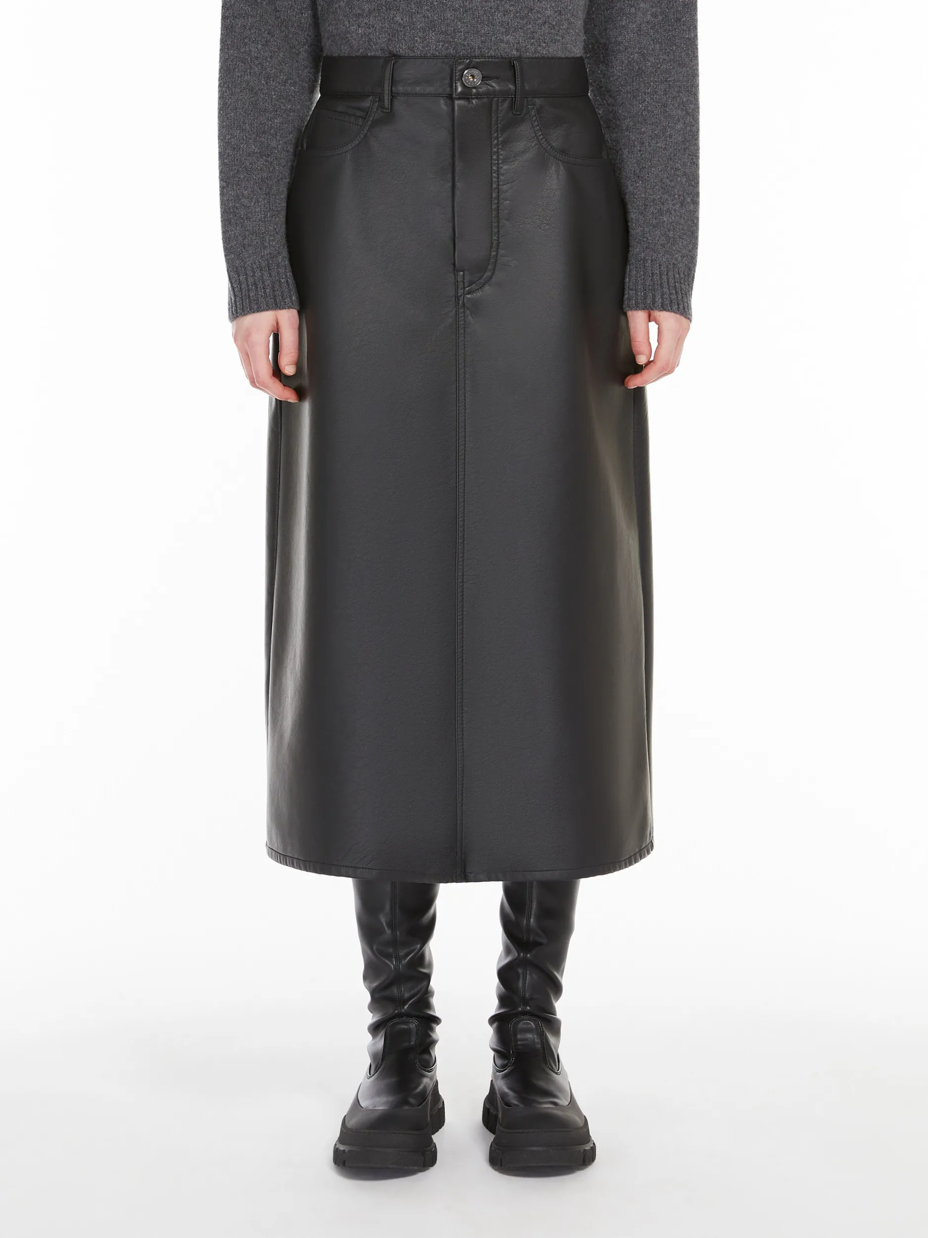 Спідниця міді Regular Fit