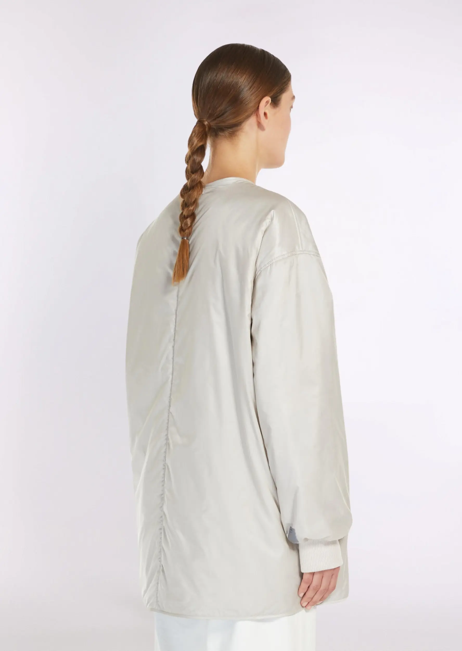 Куртка Regular Fit для жінок (478429), колір Молочний - №4