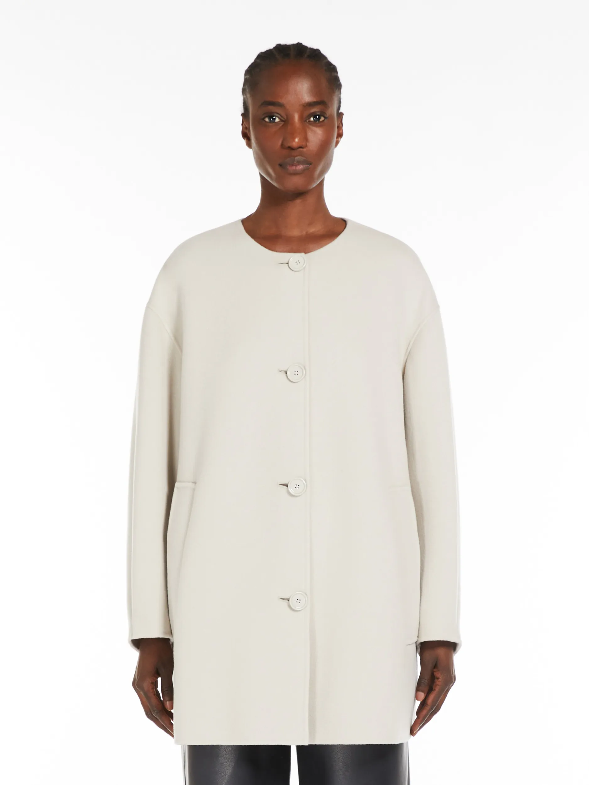 Пальто Regular Fit