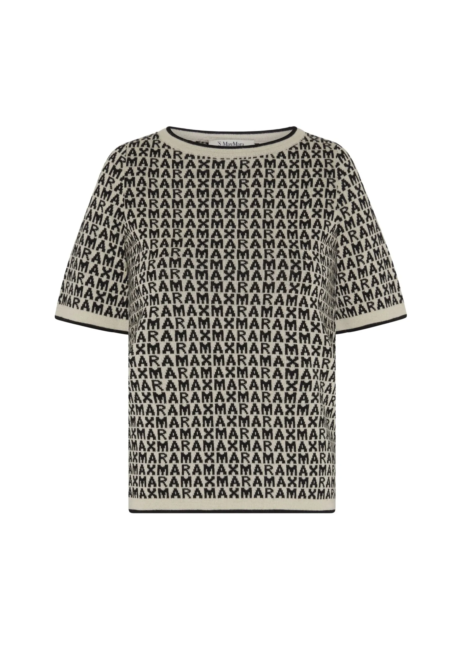 Футболка трикотажна Slim Fit для жінок (478456), колір Бежевий - №1