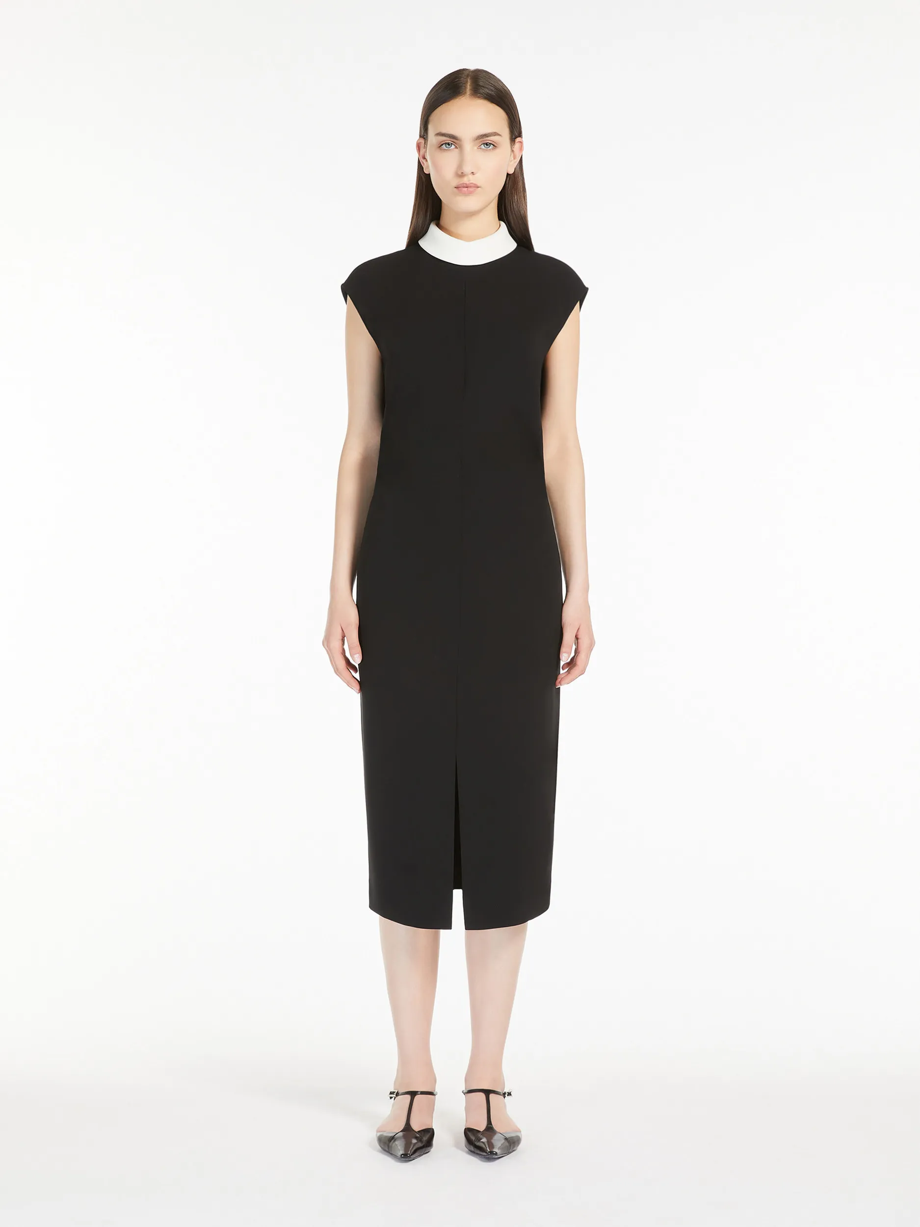 Платья миди Slim Fit