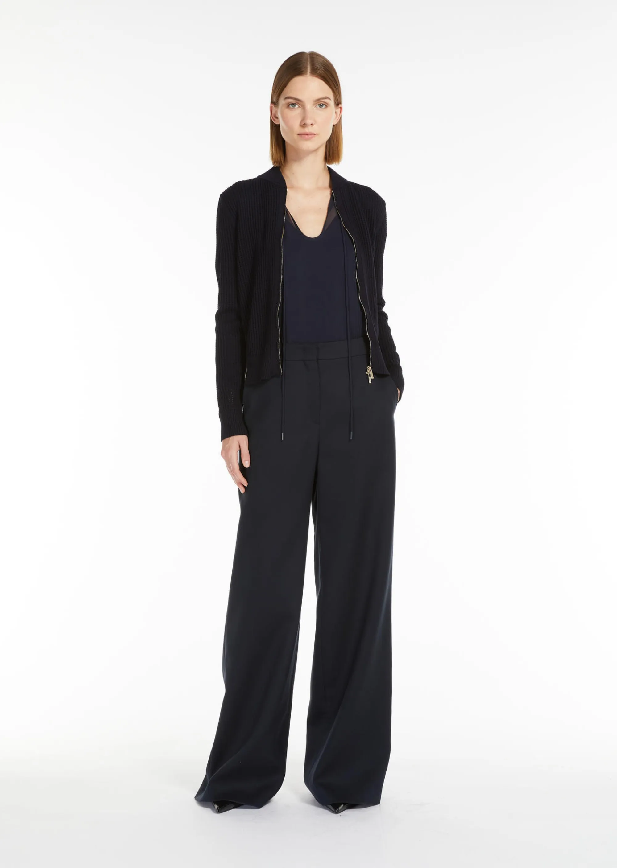 Брюки класичні Relaxed Fit