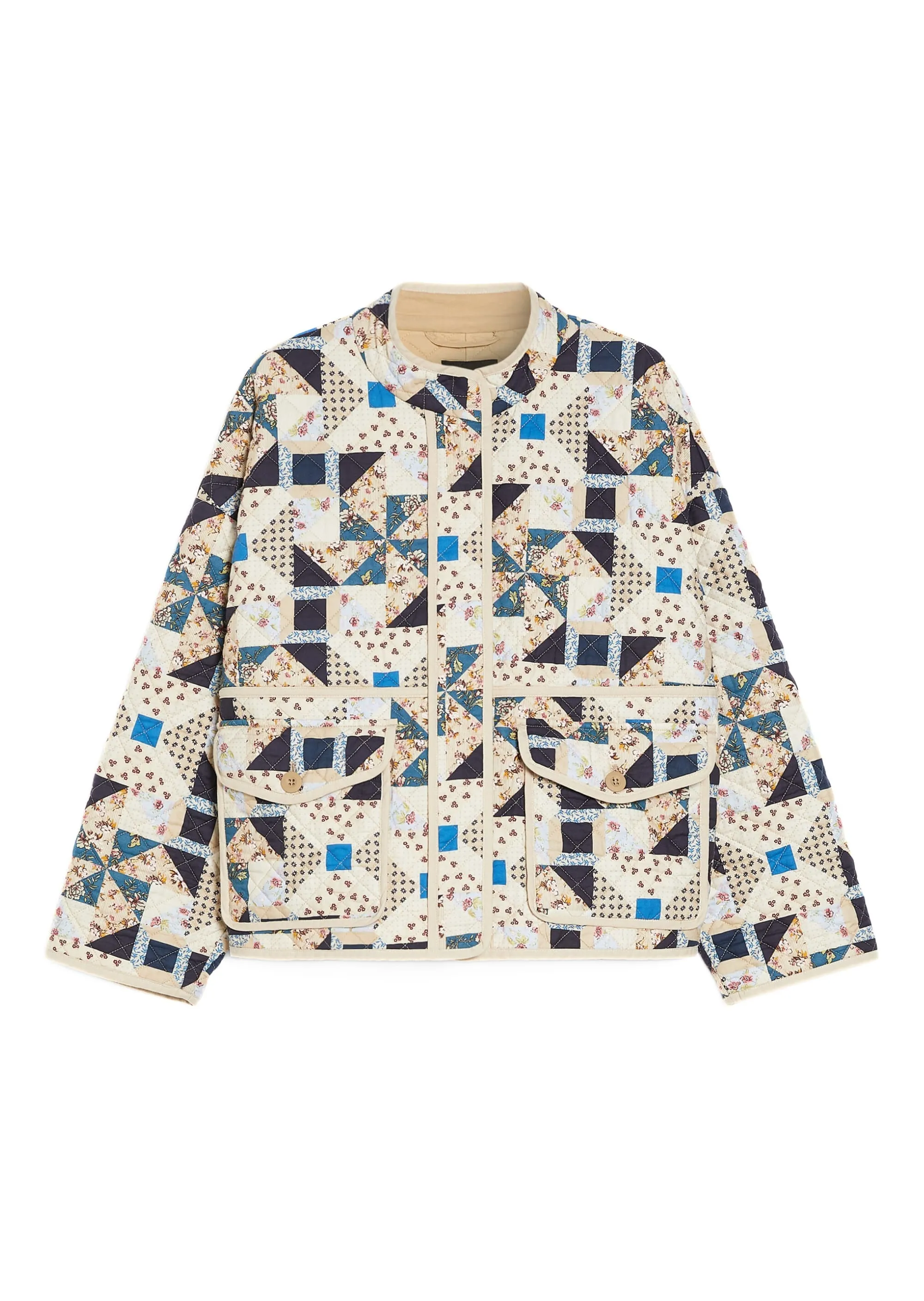 Куртка Relaxed Fit