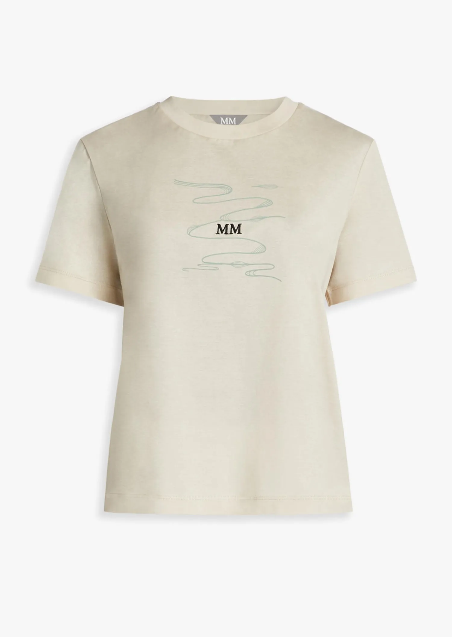 Футболка Slim Fit