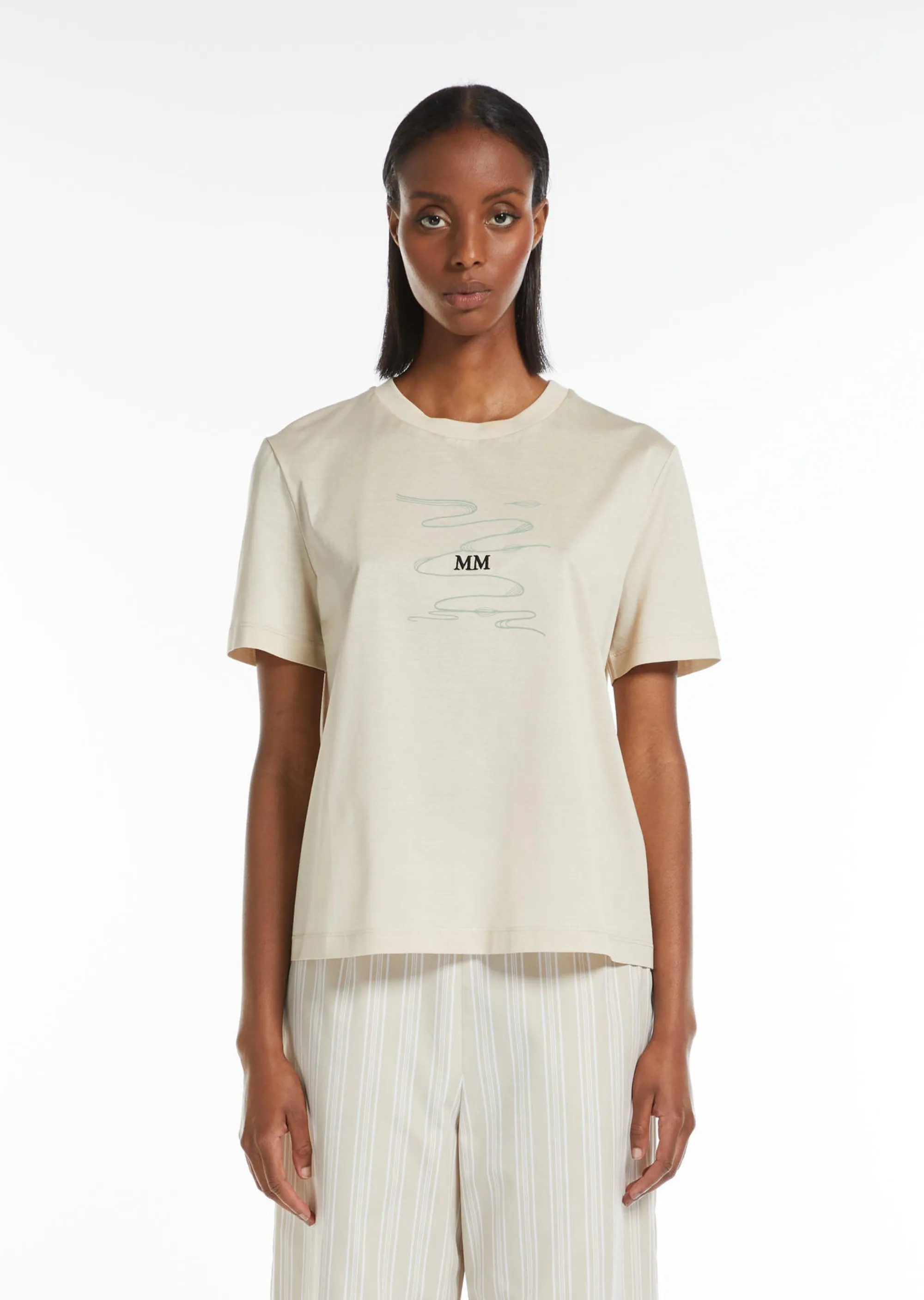 Футболка Slim Fit