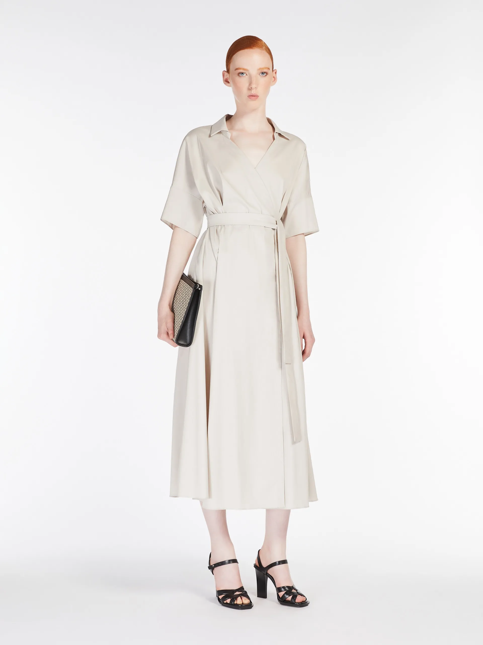 Платья макси Regular Fit