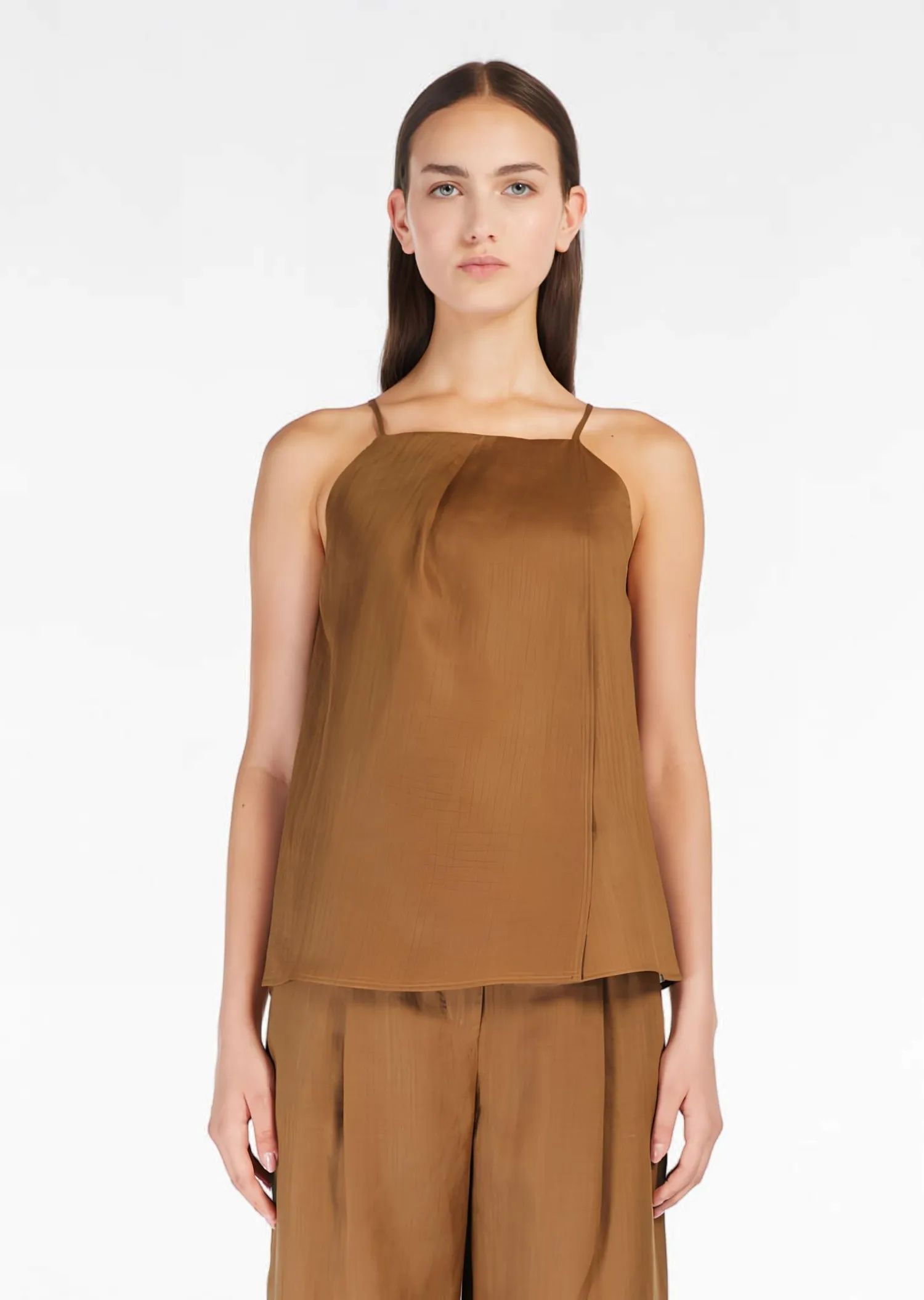 Блуза топ Regular Fit