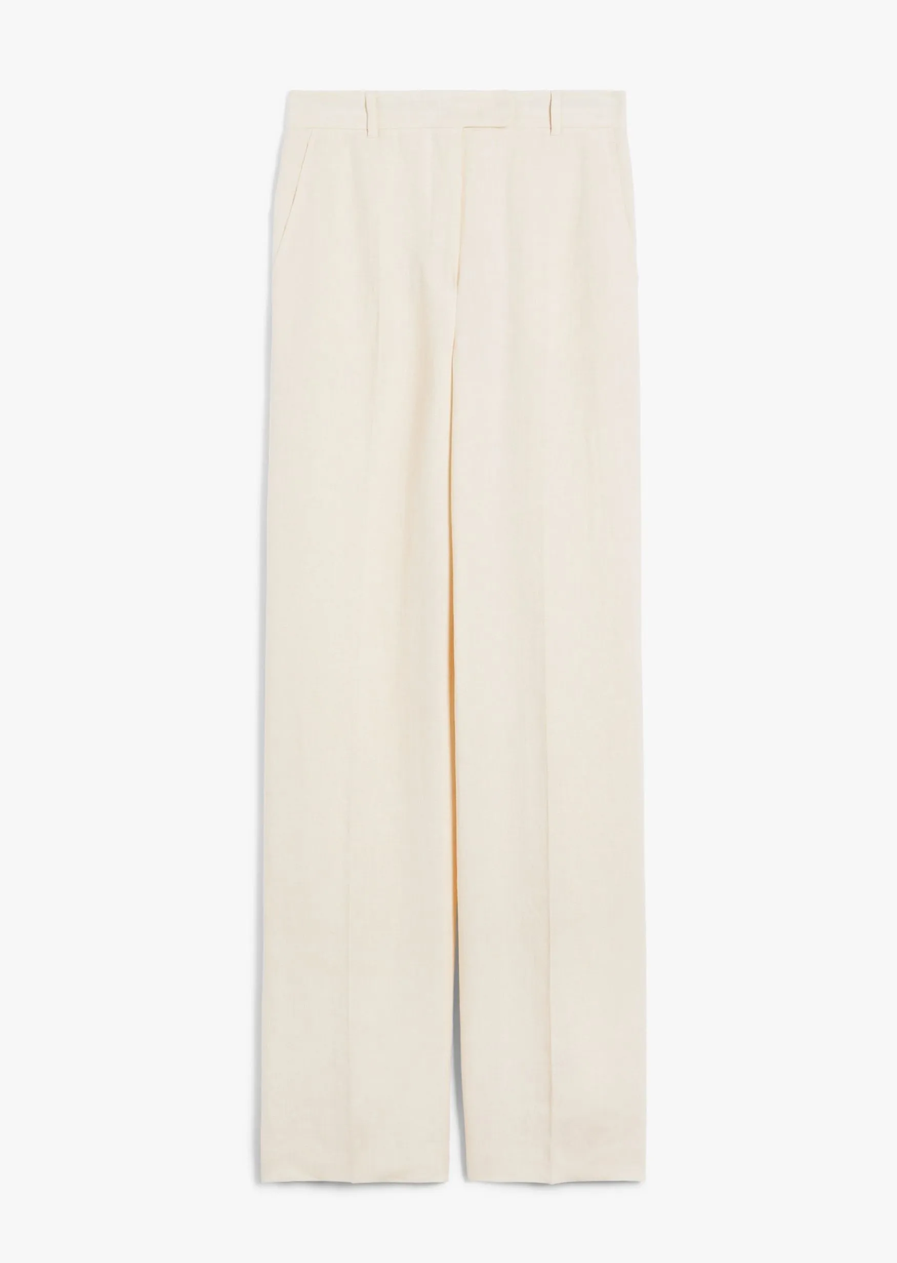 Брюки повседневные Regular Fit Высокая