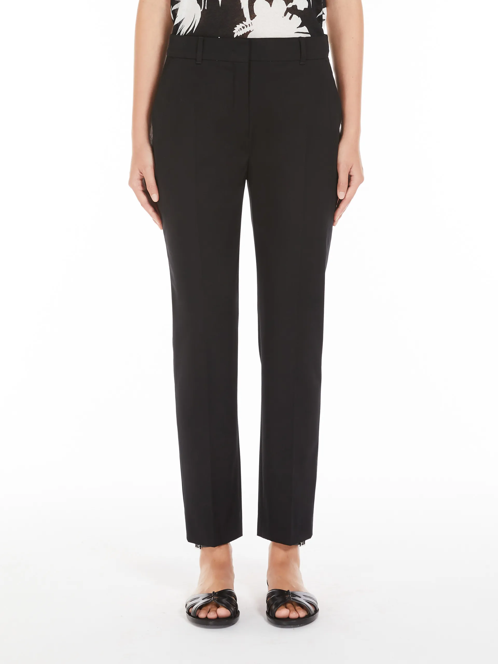 Брюки класичні Slim Fit Середня