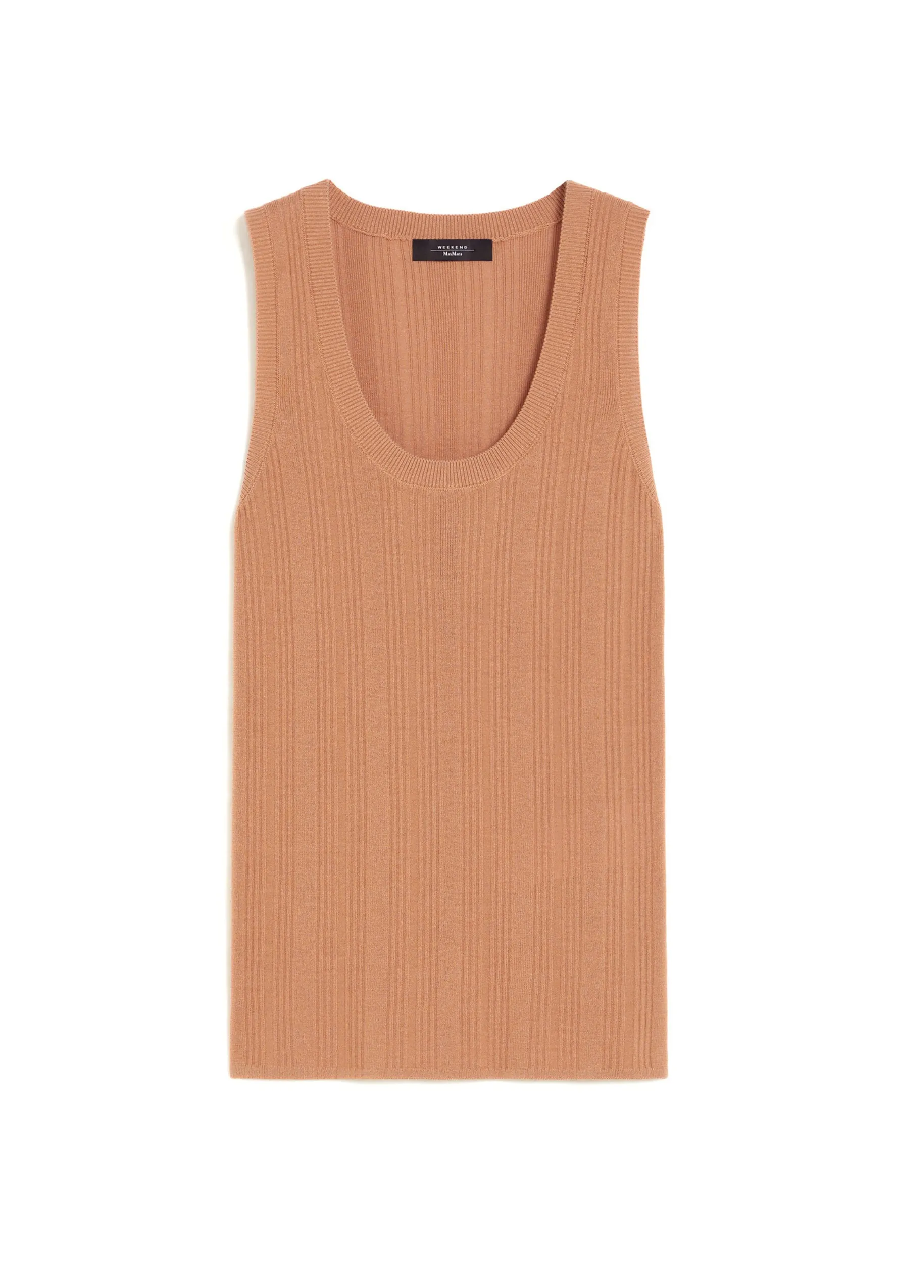 Коричневый