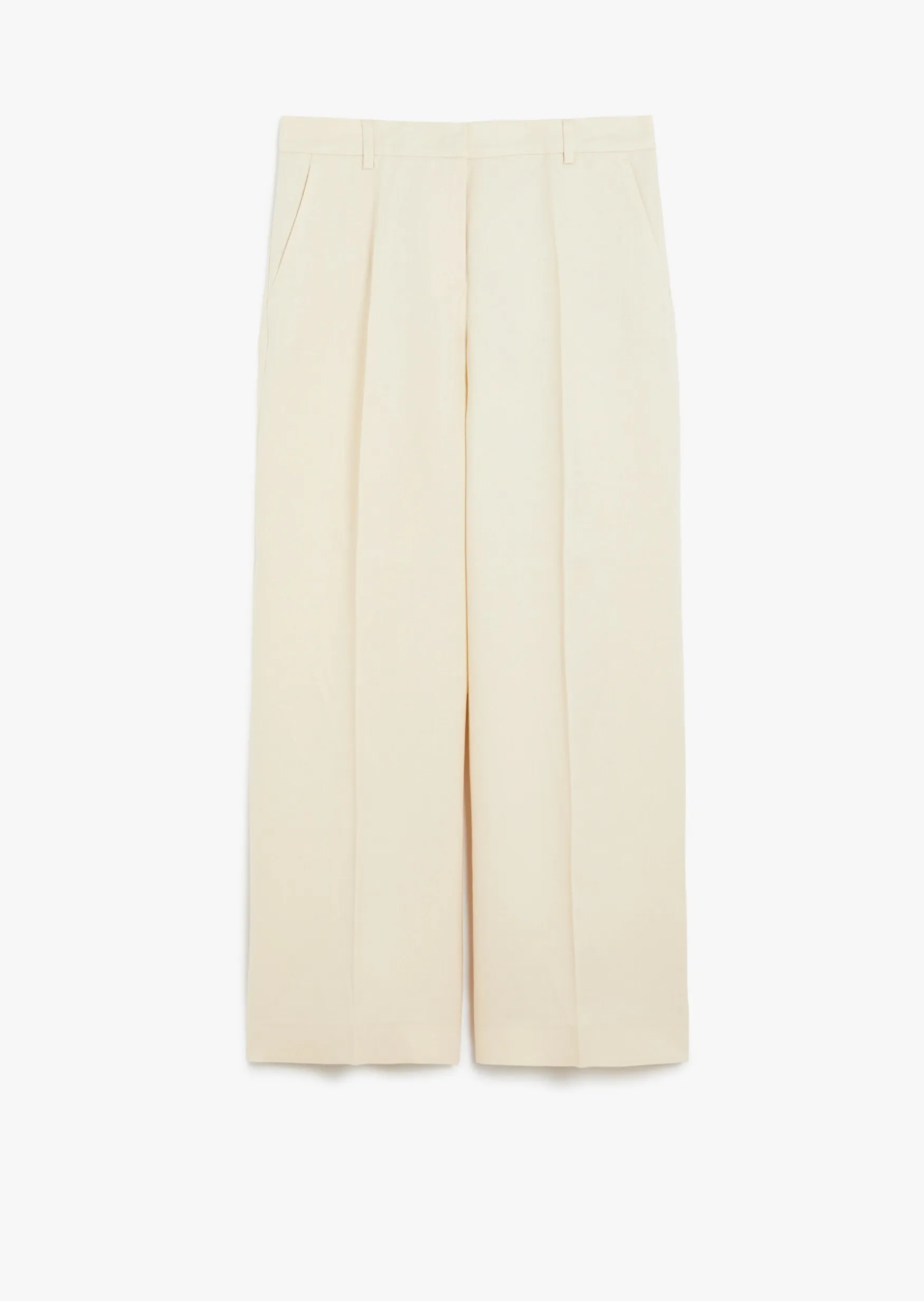 Брюки повседневные Regular Fit Средняя