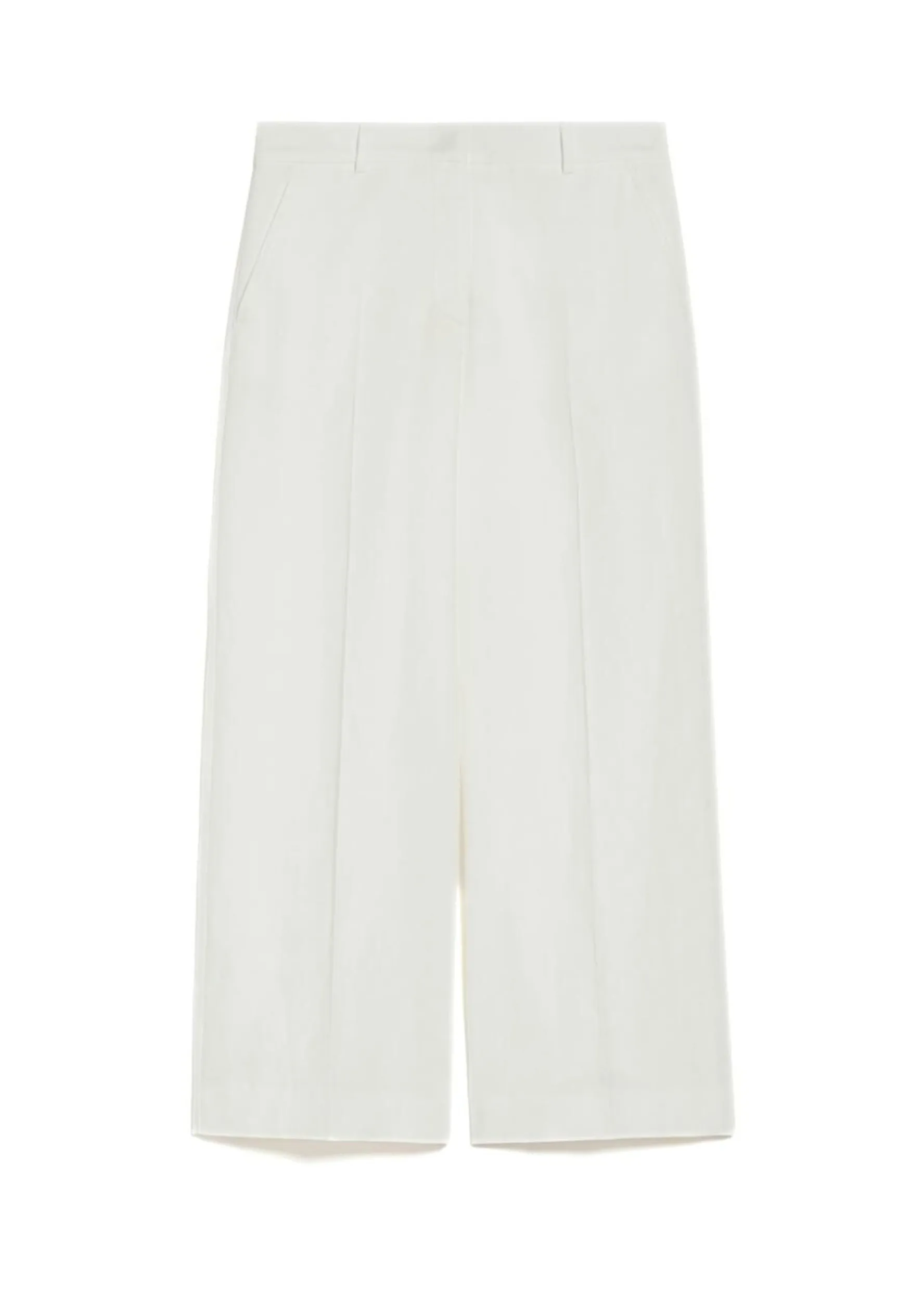 Брюки повседневные Regular Fit Средняя