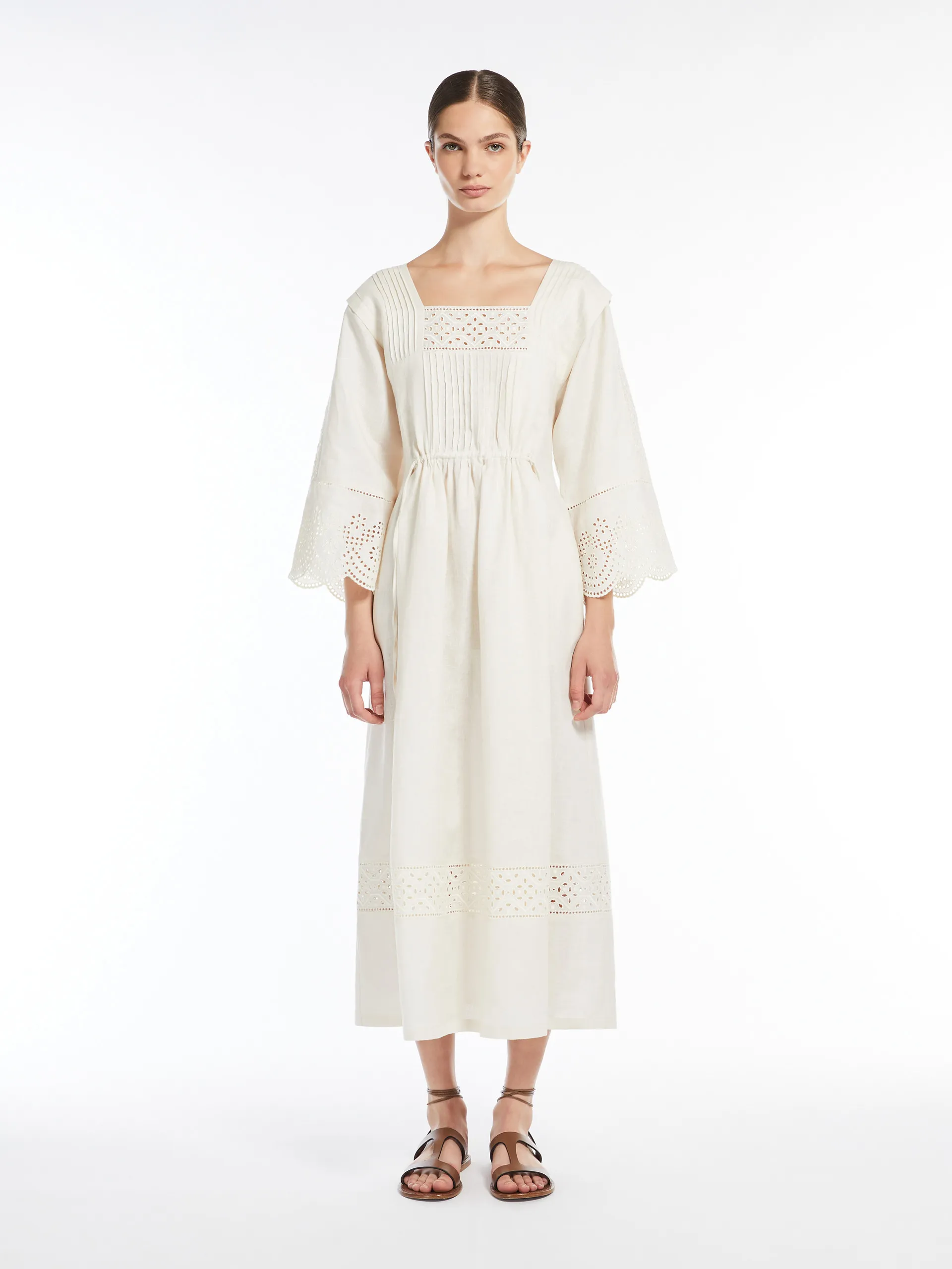 Платья макси Regular Fit