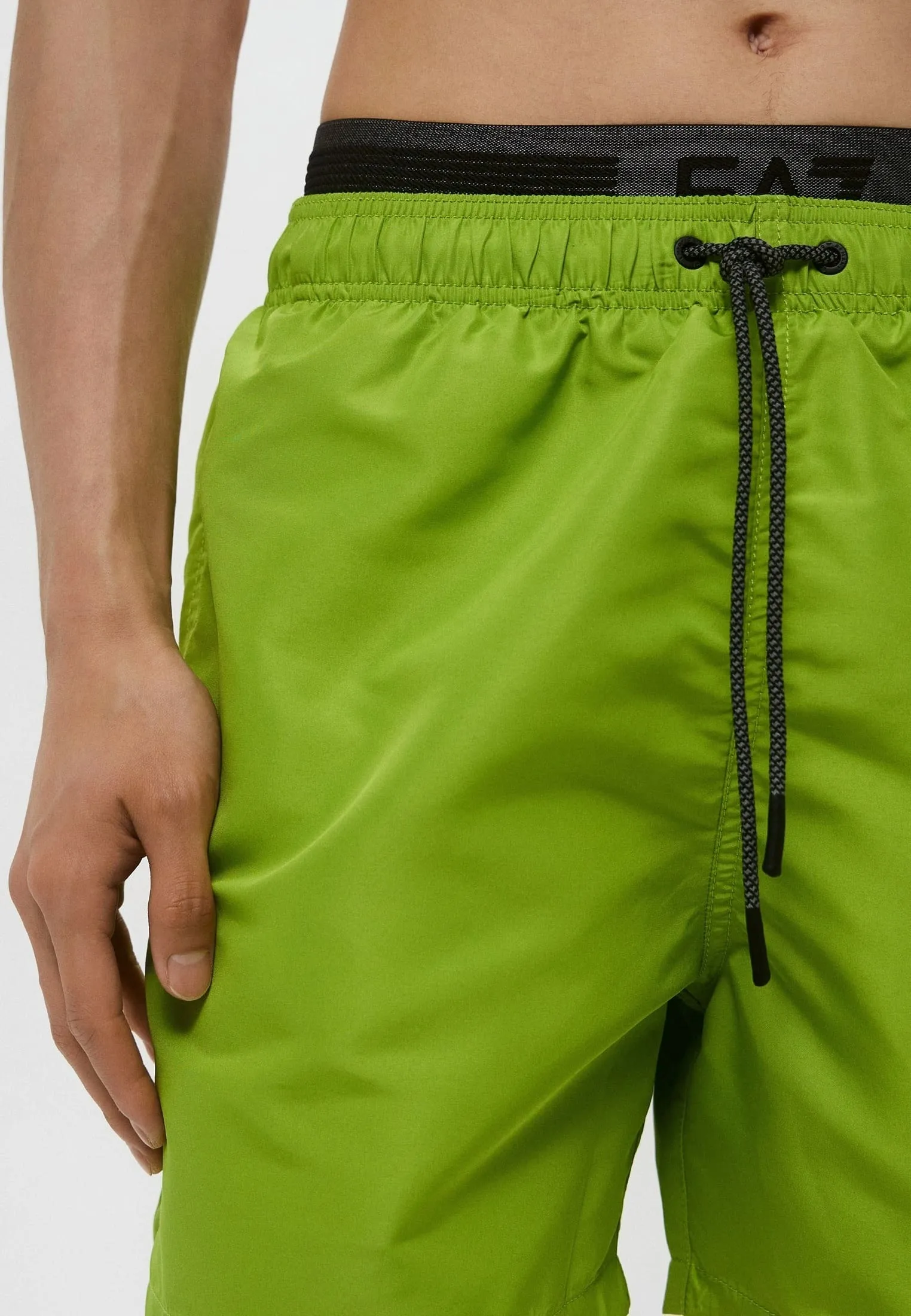 Шорты Regular Fit для мужчин (478629), цвет Зеленый - №5