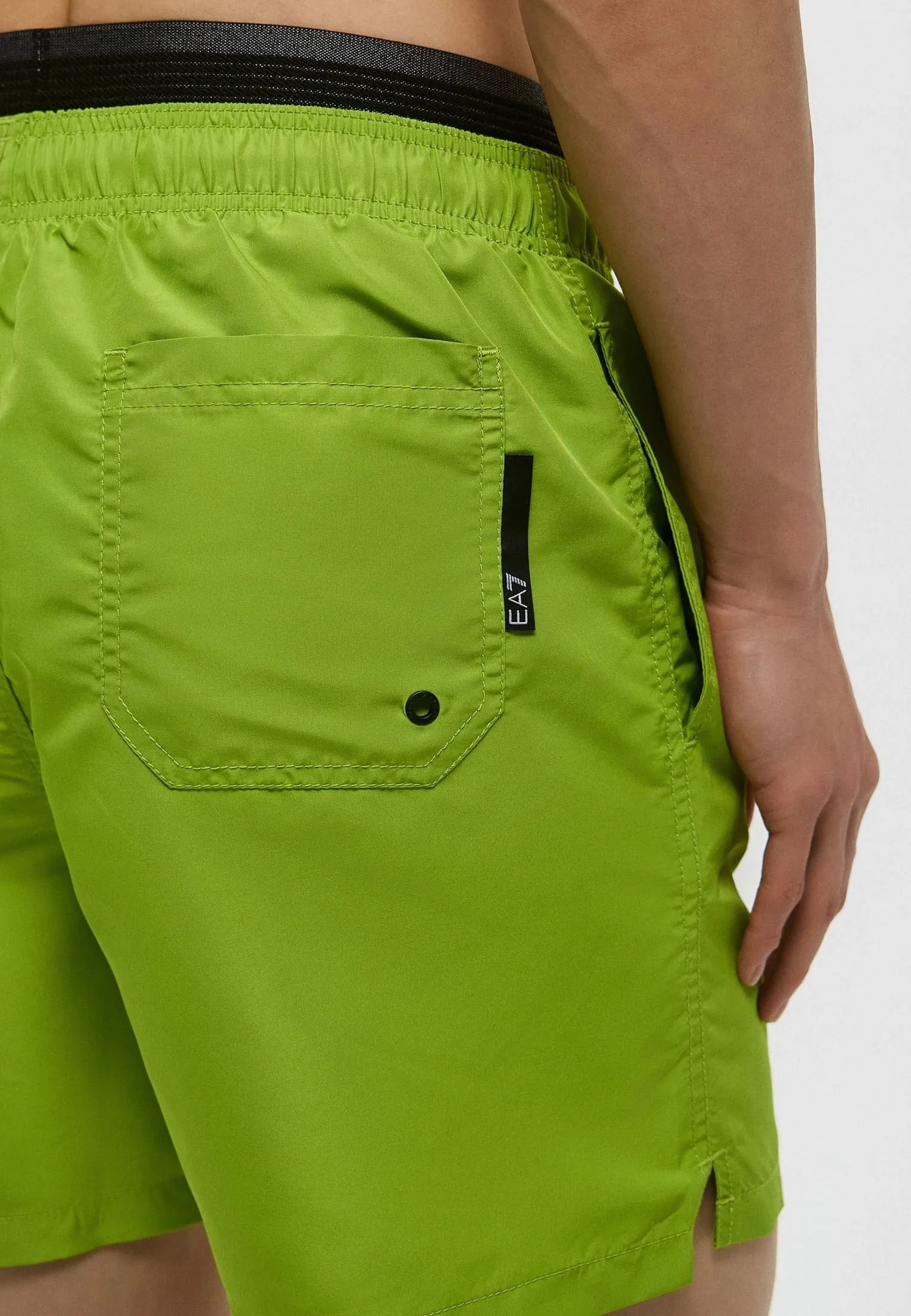 Шорты Regular Fit для мужчин (478629), цвет Зеленый - №6