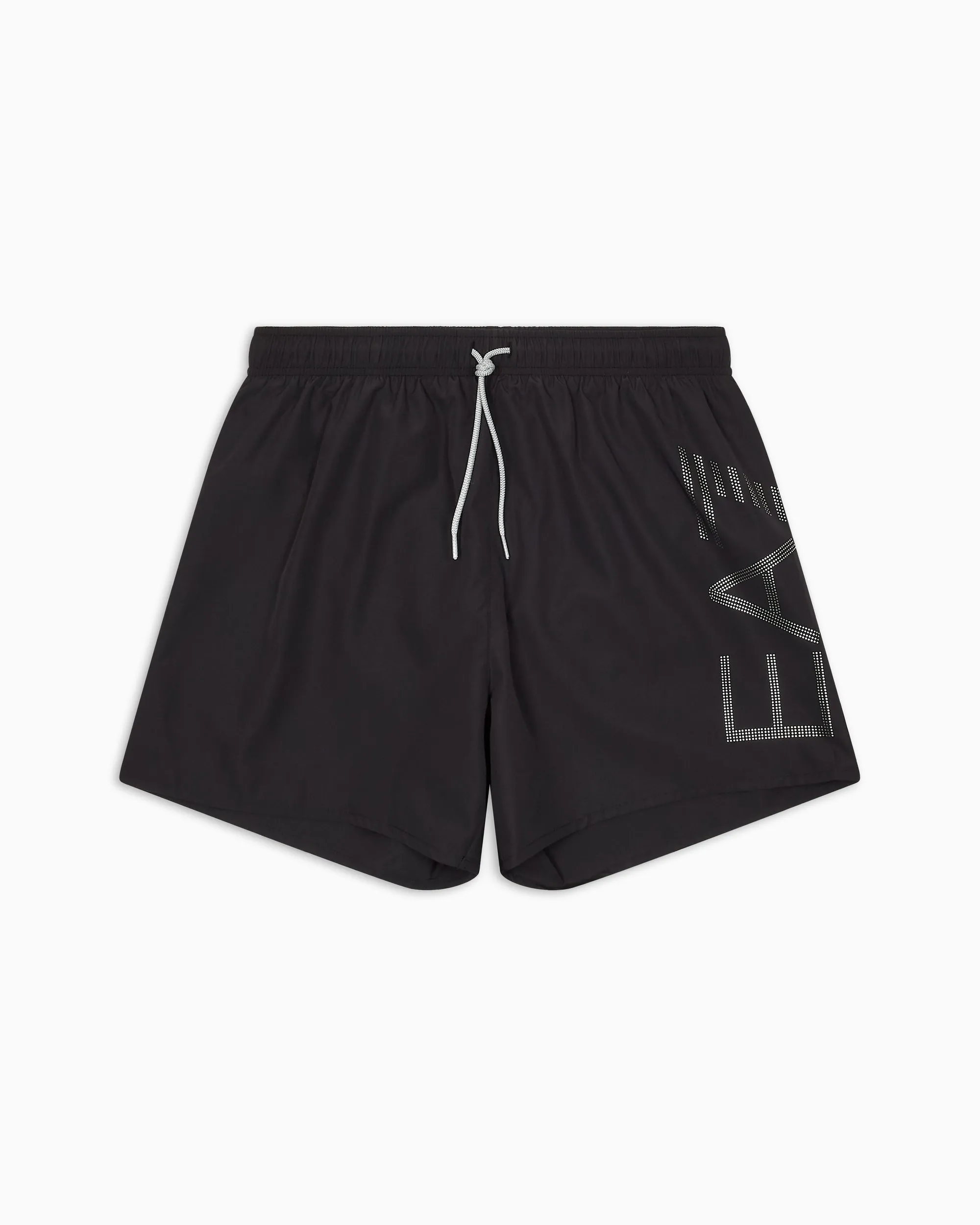 Шорти Regular Fit для чоловіків (478632), колір Чорний - №1