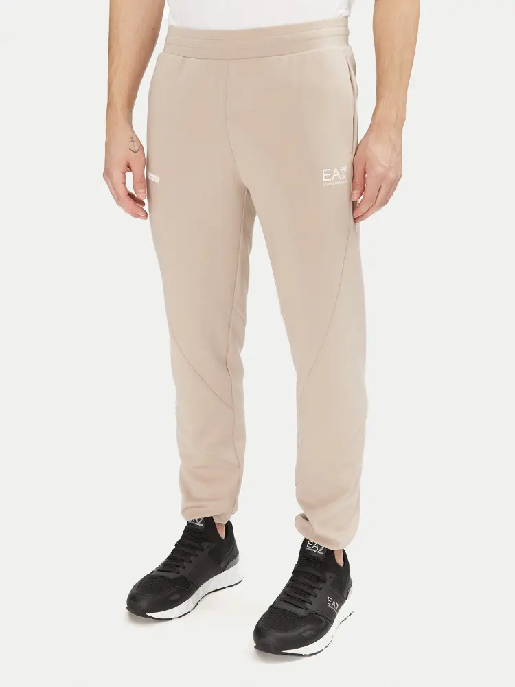 Спортивный костюм Regular Fit для мужчин (478642), цвет Бежевый - №4