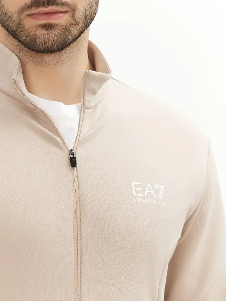 Спортивный костюм Regular Fit для мужчин (478642), цвет Бежевый - №6