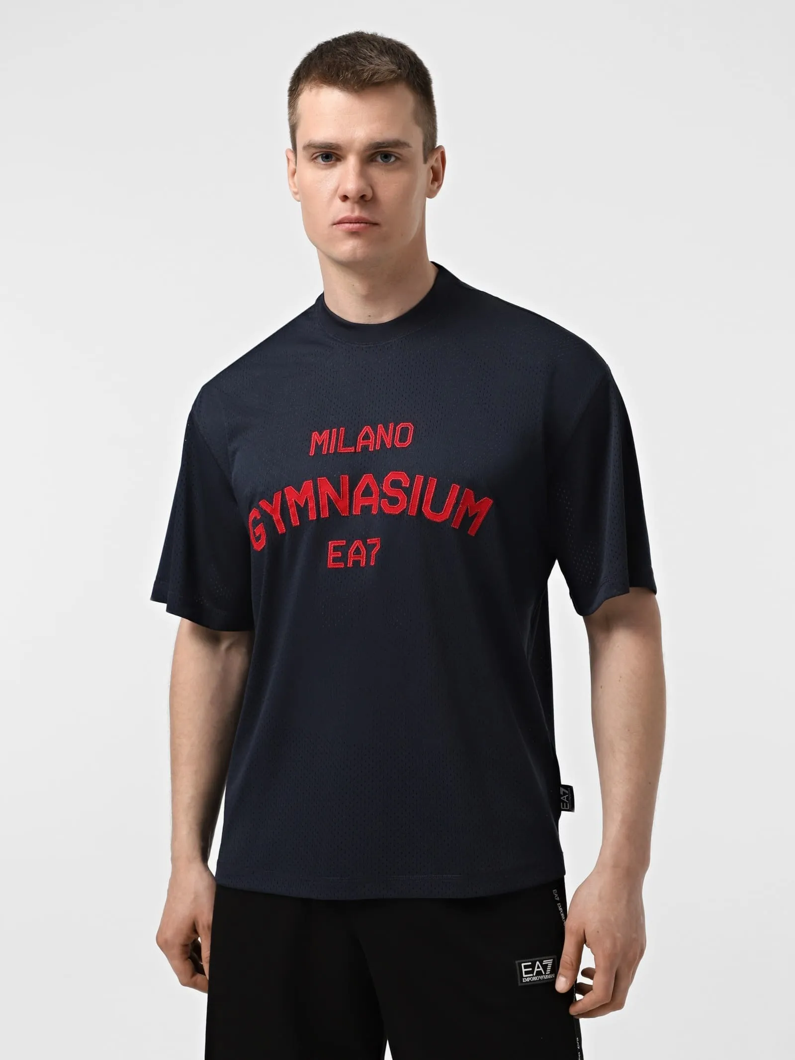 Футболка Relaxed Fit