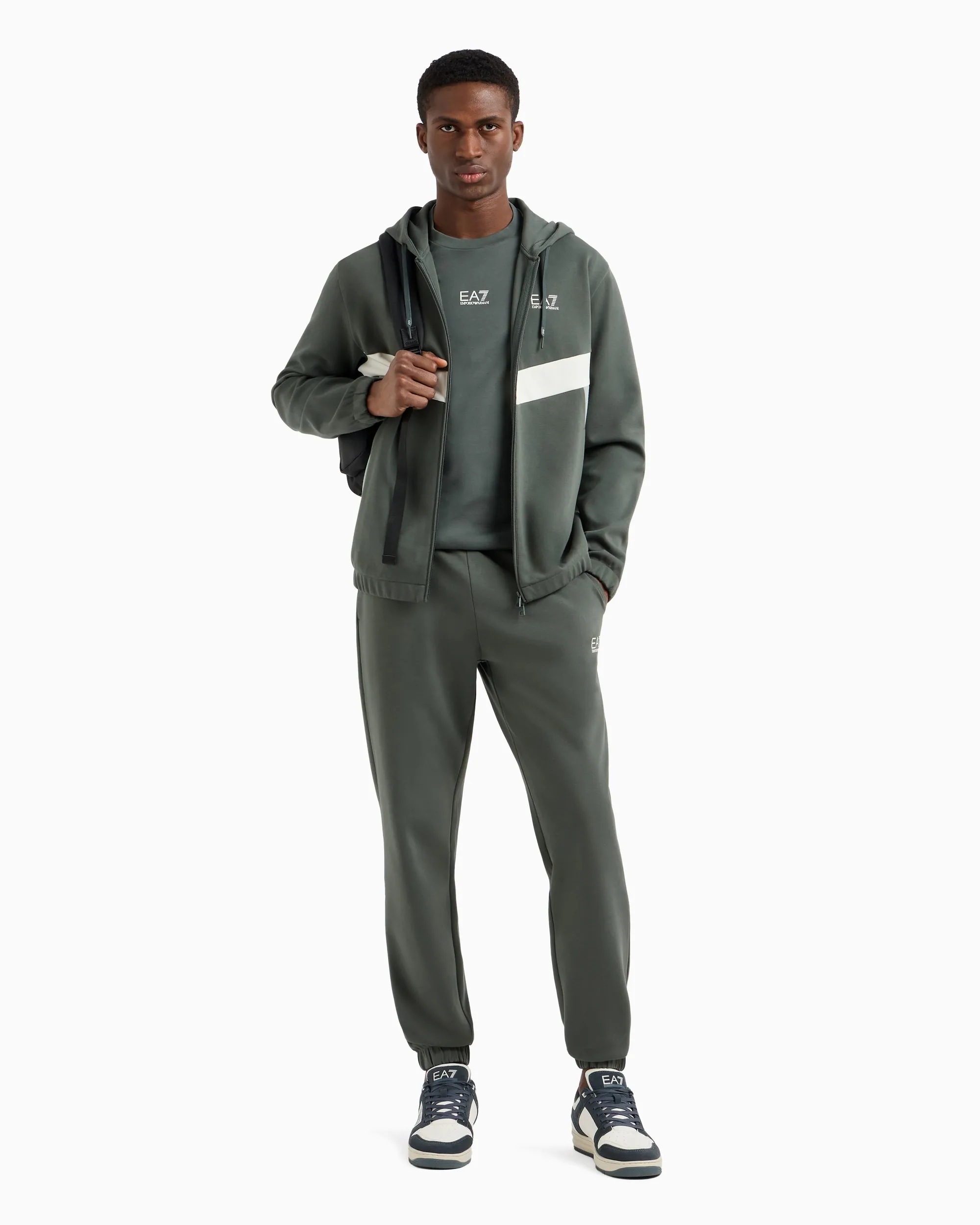 Футболка Regular Fit для мужчин (478676), цвет Зеленый - №3